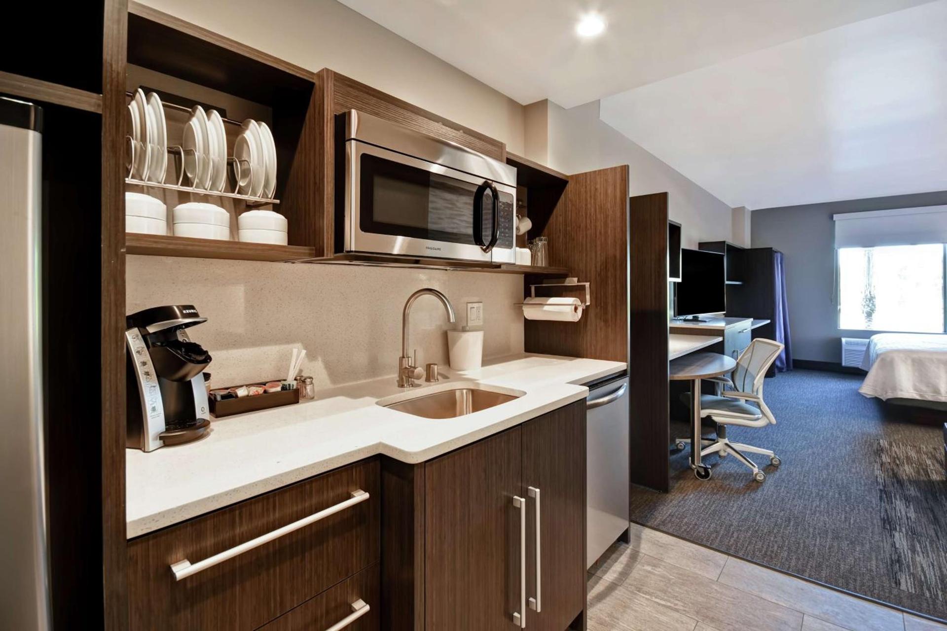 Home2 Suites by Hilton Los Angeles Montebello photo 24