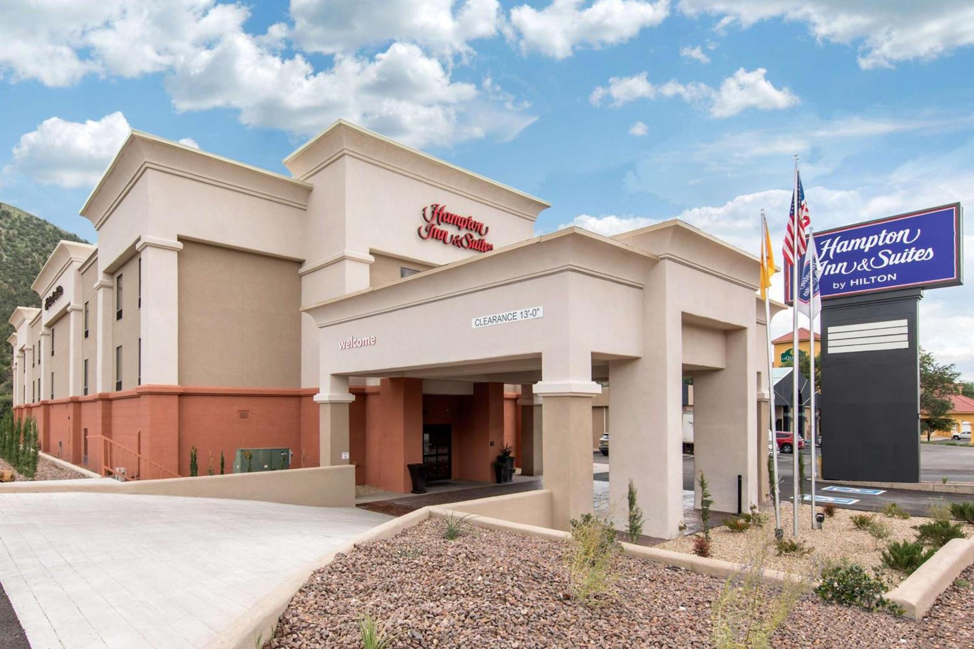 Hampton Inn & Suites Ruidoso Downs — hotel in Ruidoso Downs