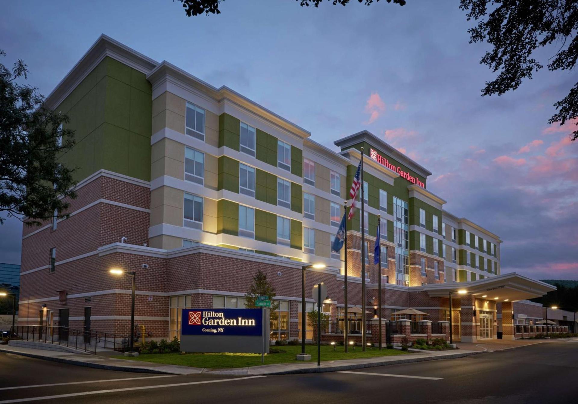 Hilton Garden Inn Corning Downtown — hotel in Corning