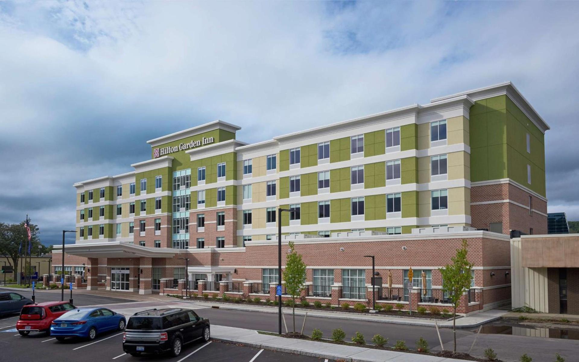 Hilton Garden Inn Corning Downtown photo 3
