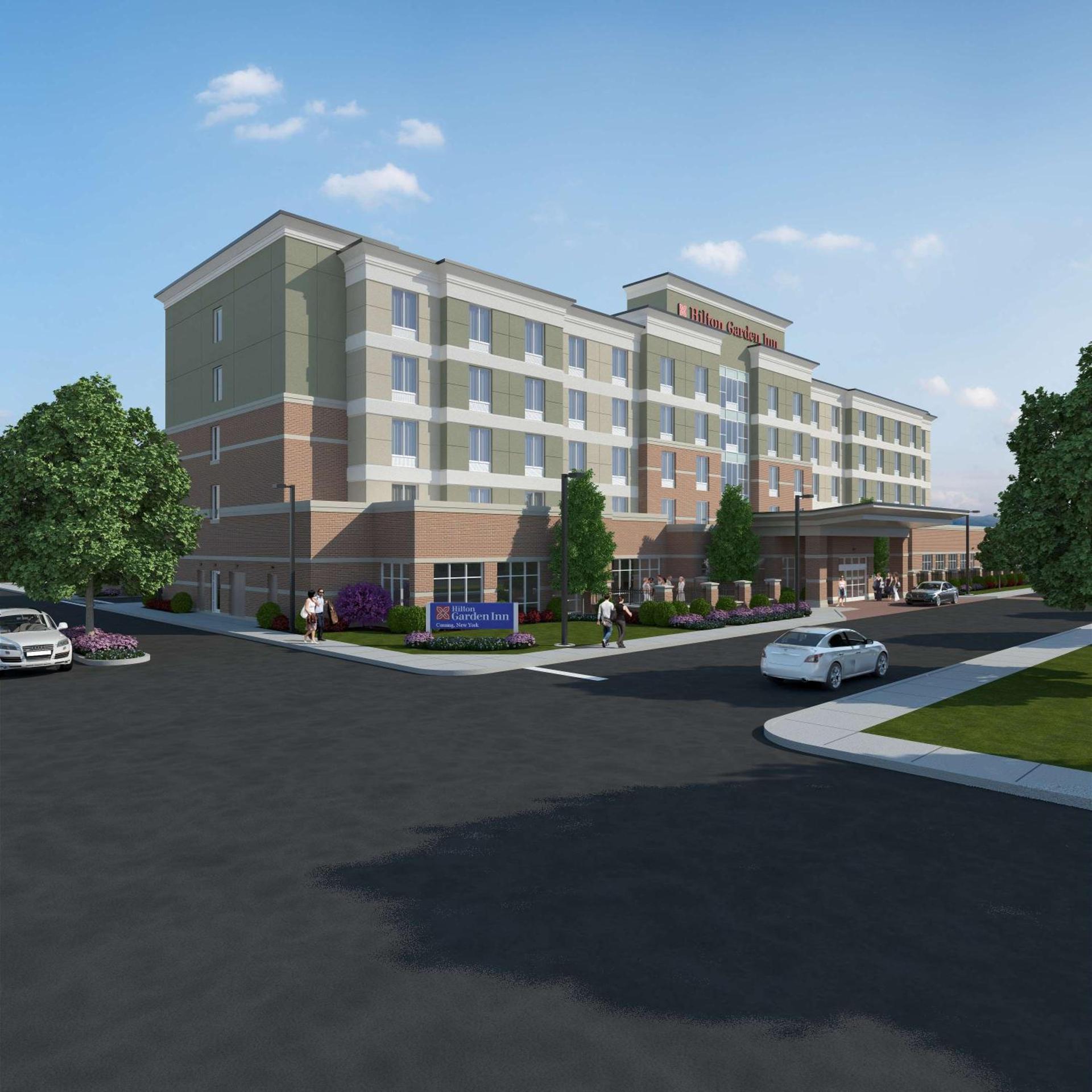 Hilton Garden Inn Corning Downtown photo 4
