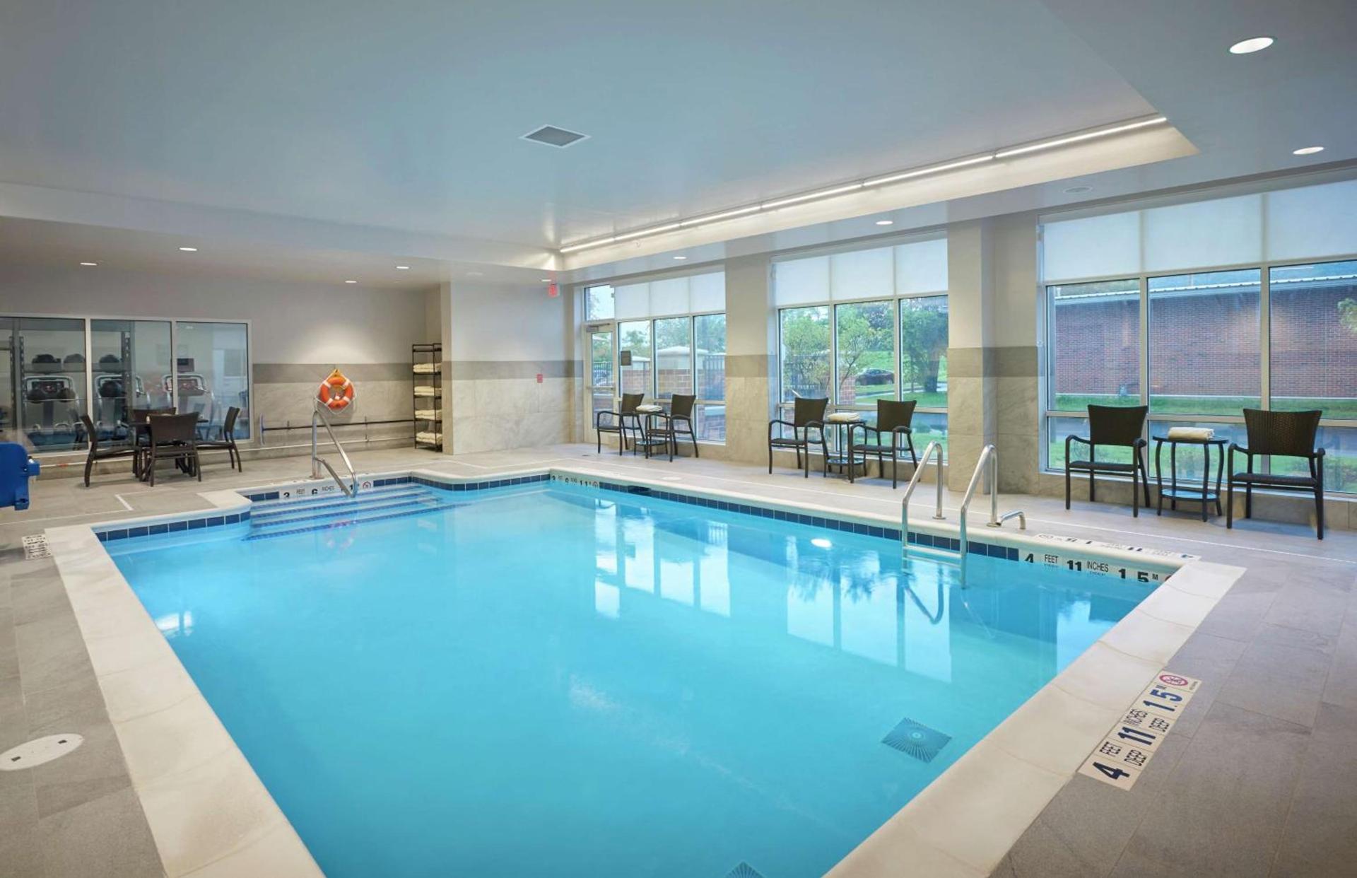 Hilton Garden Inn Corning Downtown photo 8
