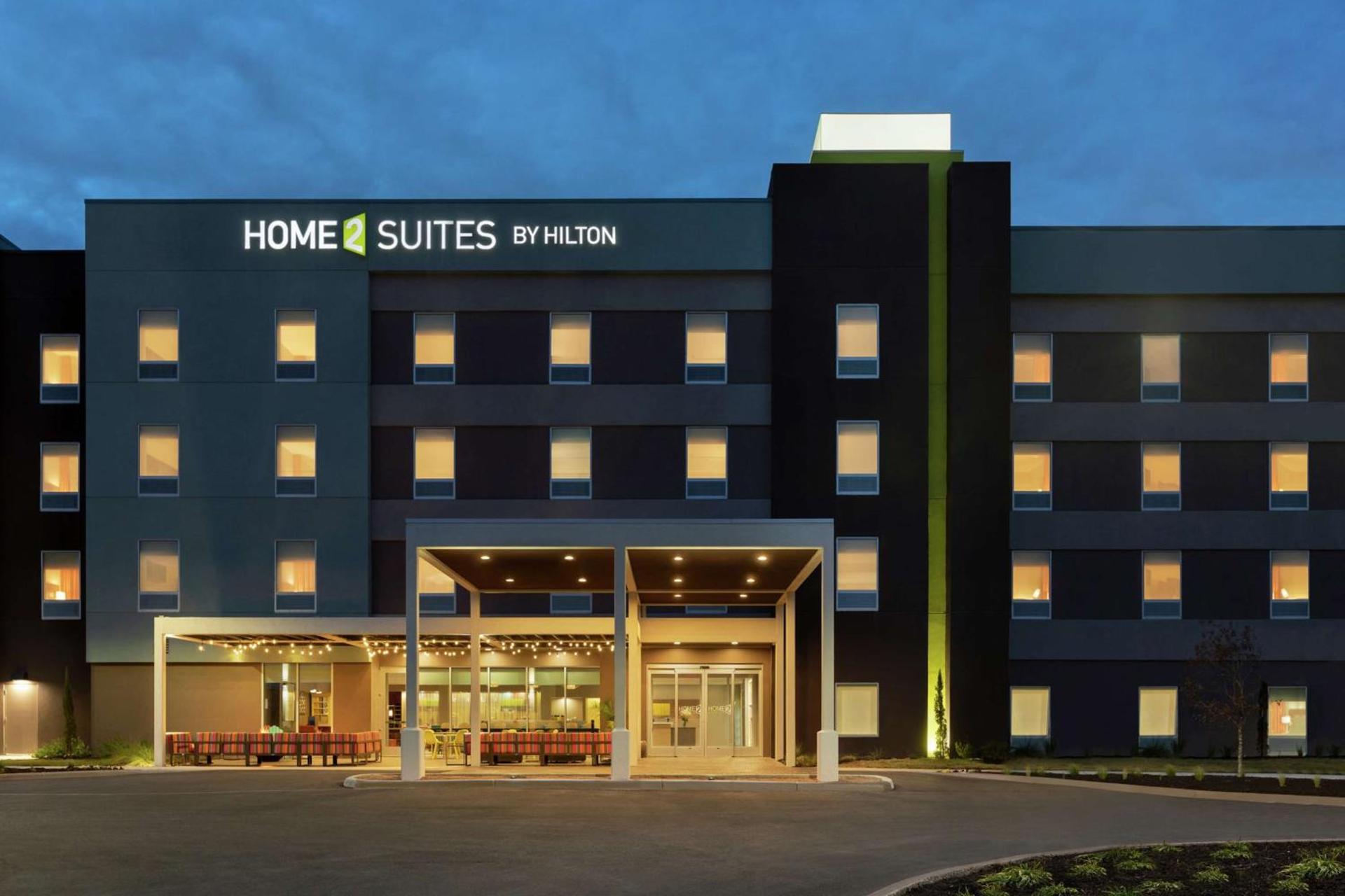 Home2 Suites By Hilton San Antonio North Stone Oak — hotel in San Antonio