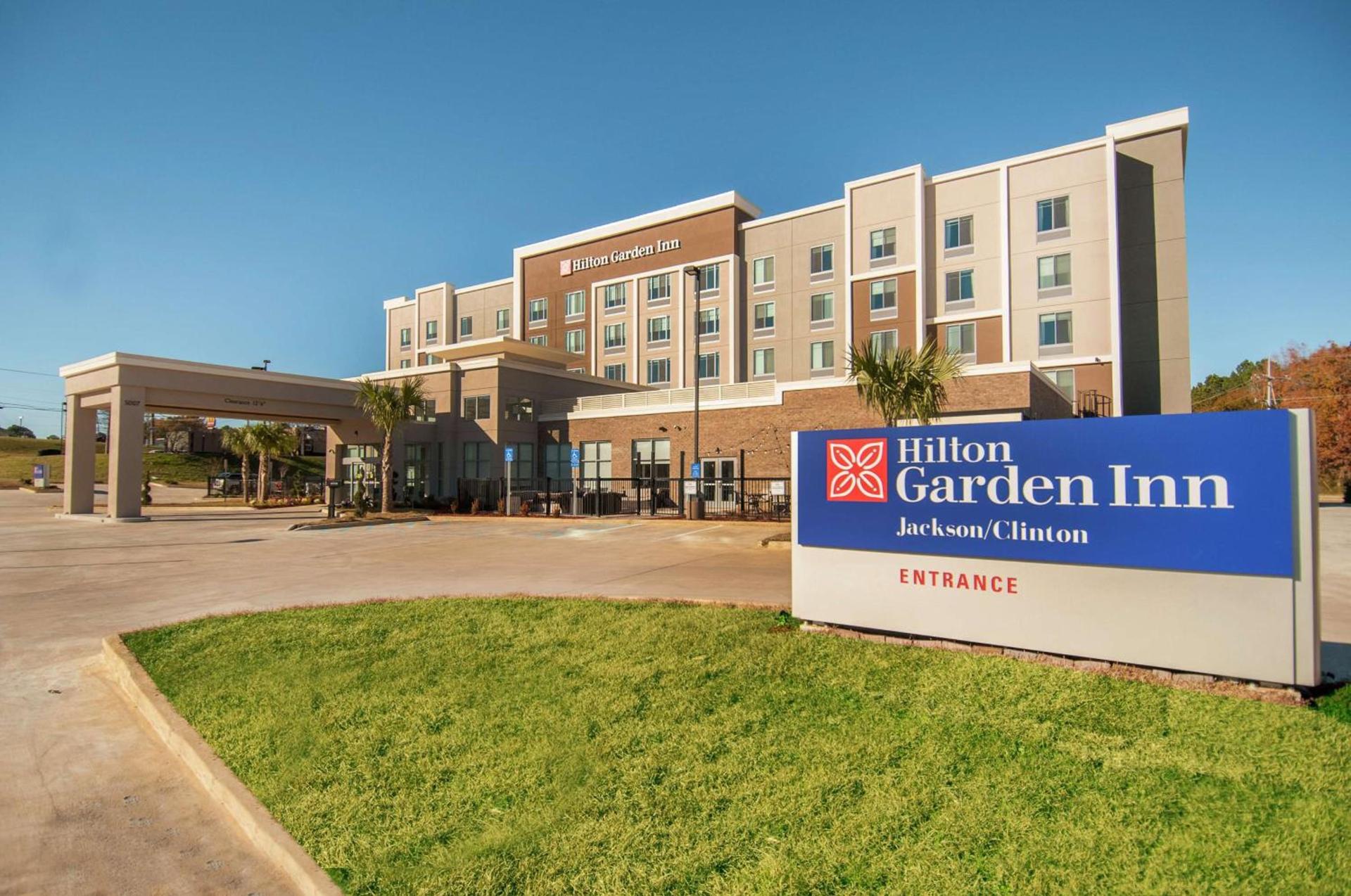 Hilton Garden Inn Jackson/Clinton — hotel in Clinton