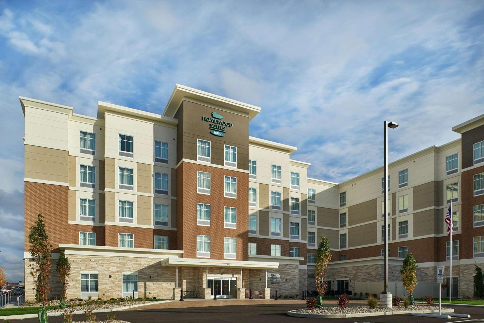 Homewood Suites By Hilton Cincinnati Midtown photo 1