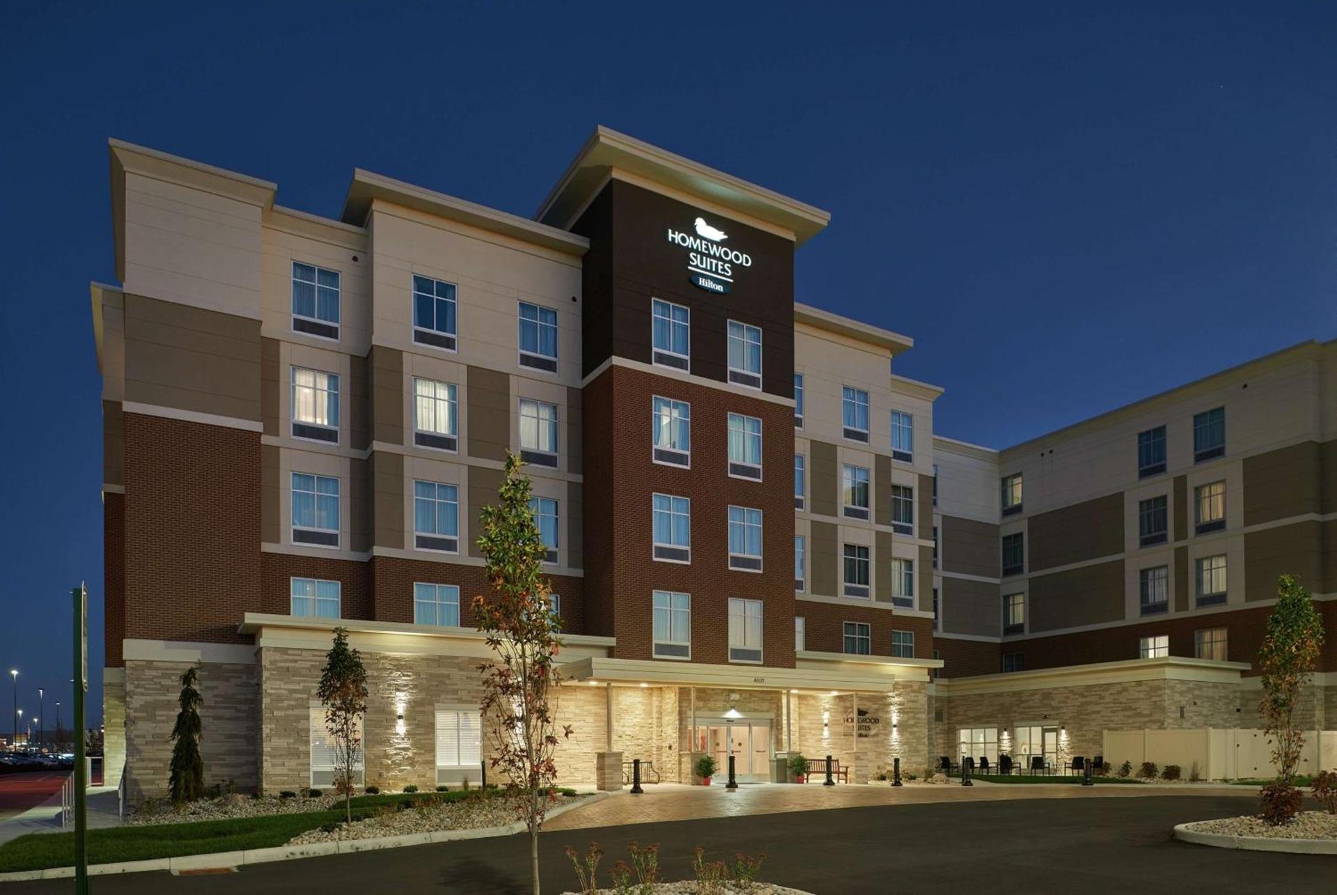 Homewood Suites By Hilton Cincinnati Midtown photo 2