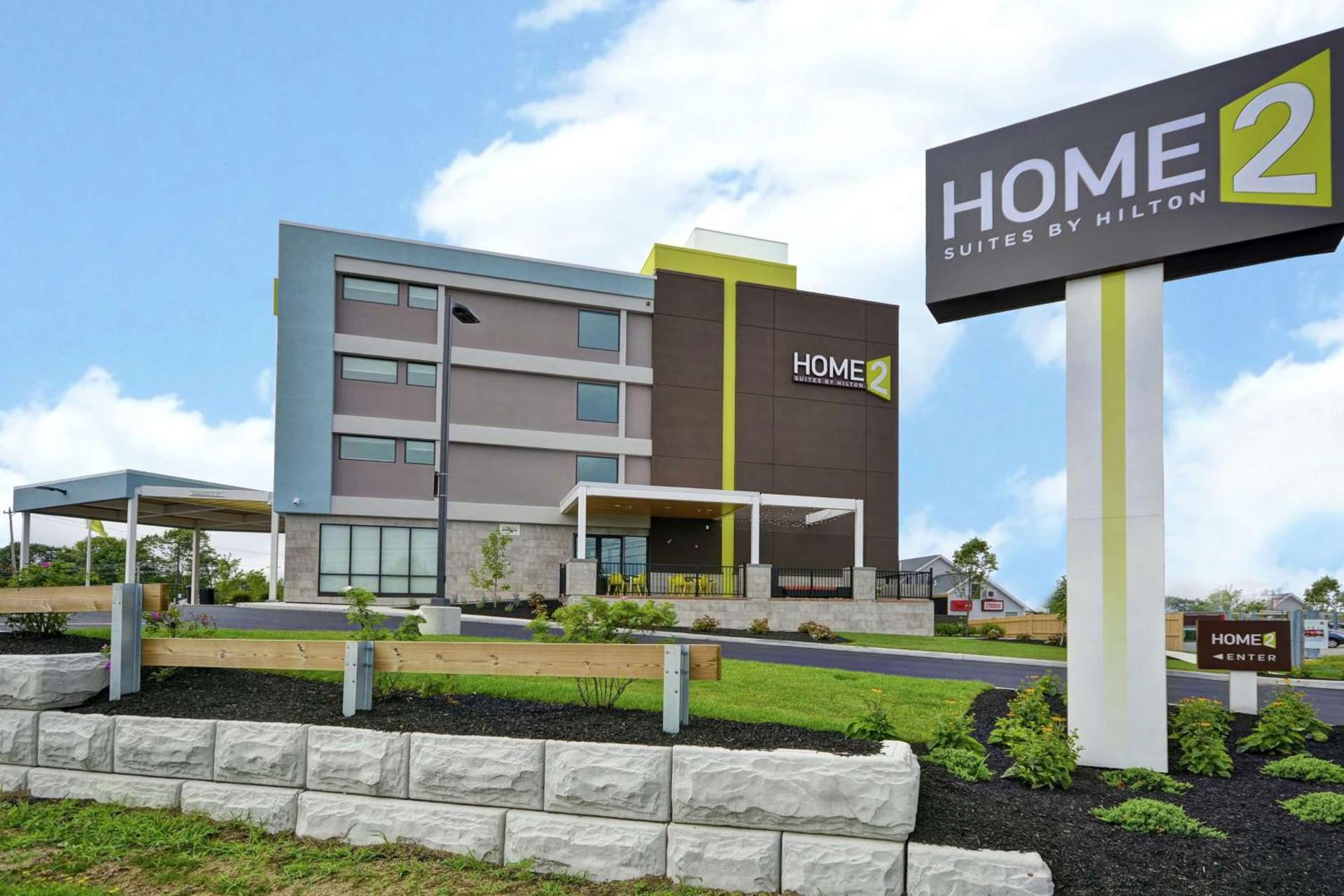 Home2 Suites By Hilton Portland Airport — hotel in South Portland