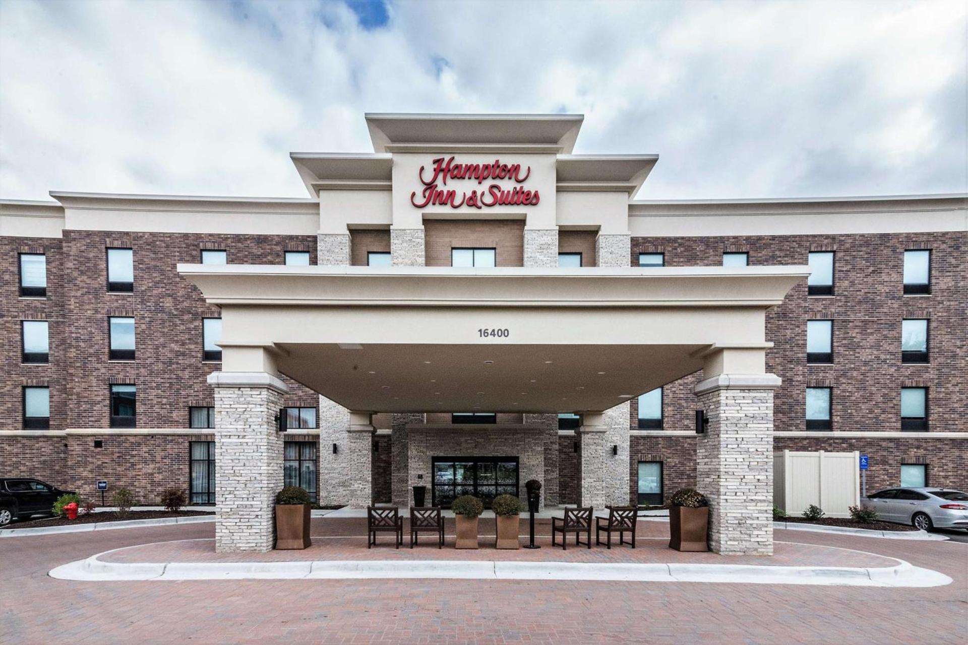 Hampton Inn & Suites - Allen Park — hotel in Allen Park