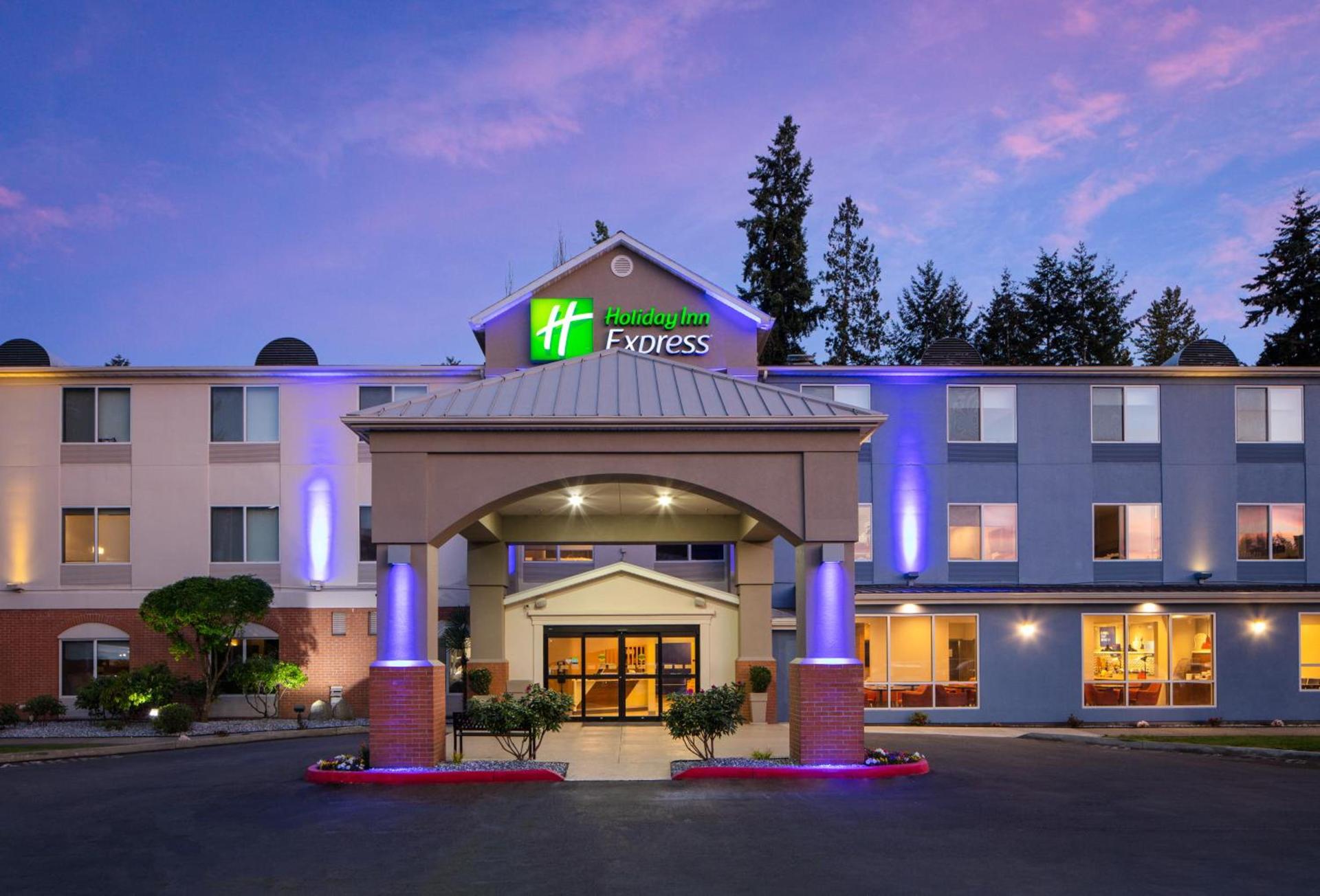 Holiday Inn Express Bothell by IHG photo 39