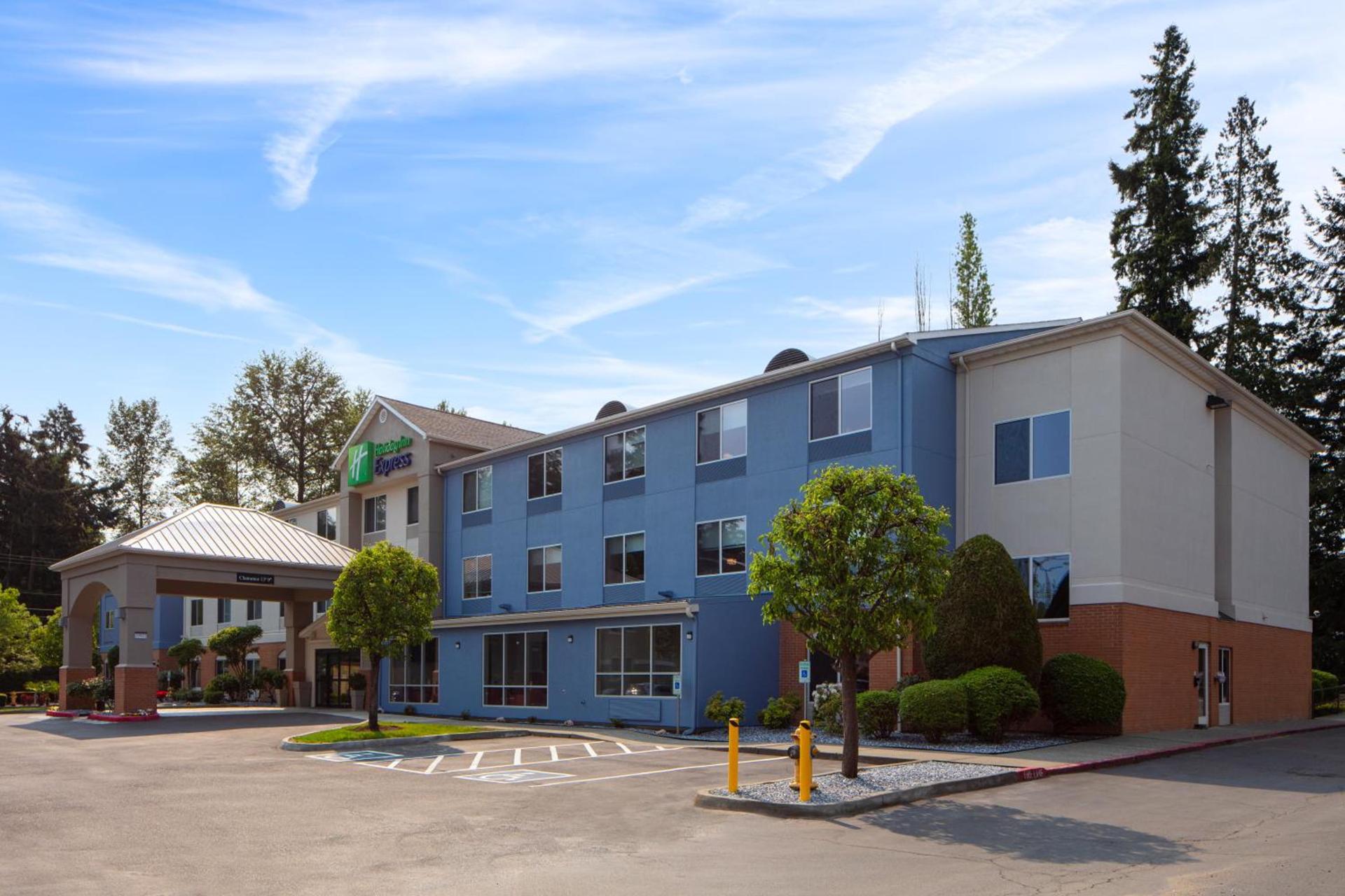 Holiday Inn Express Bothell by IHG photo 41
