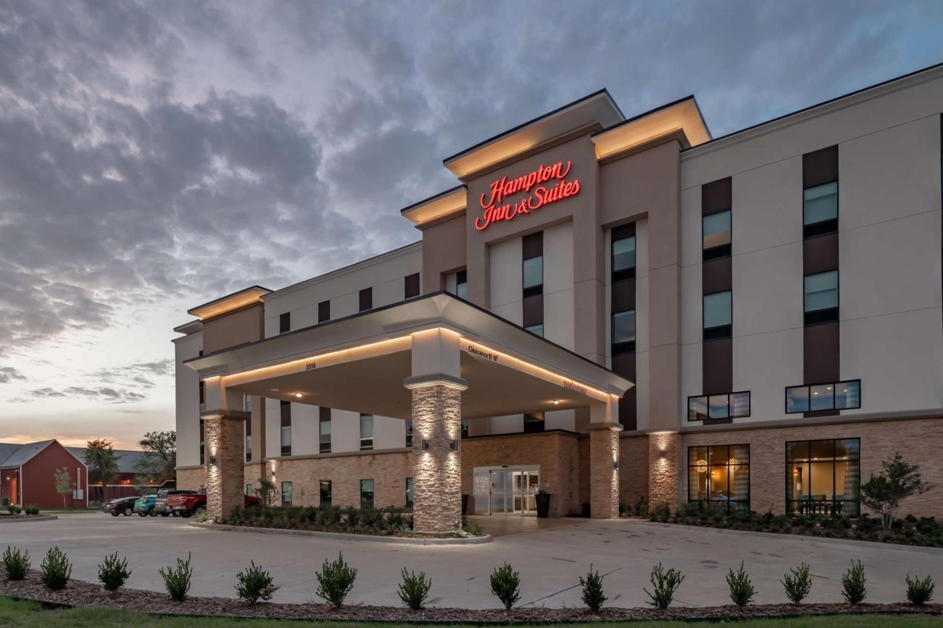 Hampton Inn & Suites Dallas/Plano Central photo 1