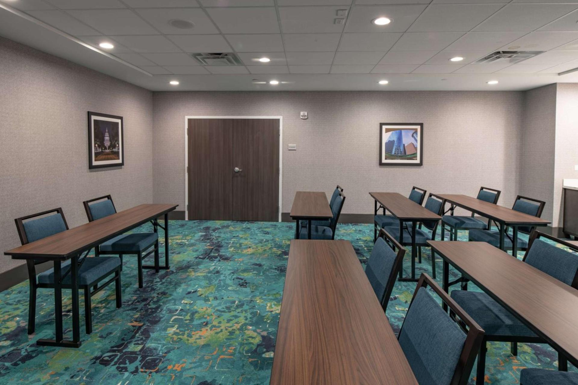 Hampton Inn & Suites Dallas/Plano Central photo 56