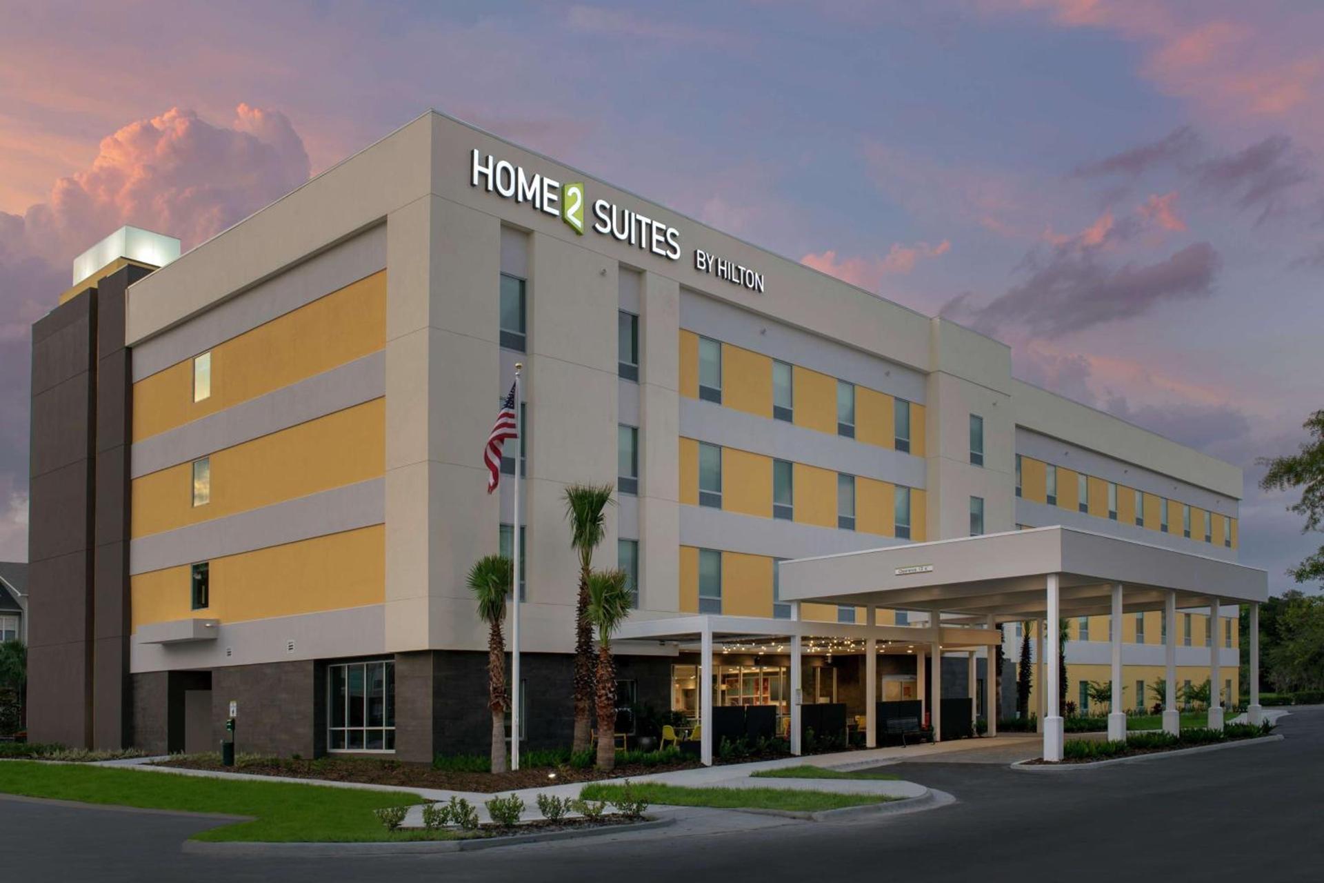 Home2 Suites by Hilton Lakeland South Polk Parkway photo 2