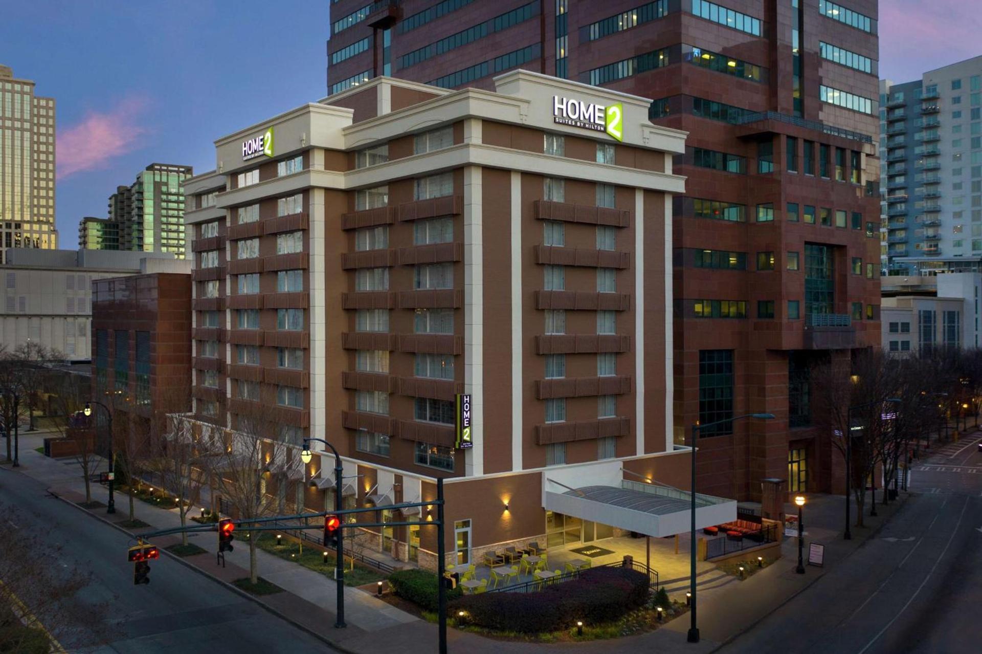 Home2 Suites by Hilton Atlanta Midtown photo 1
