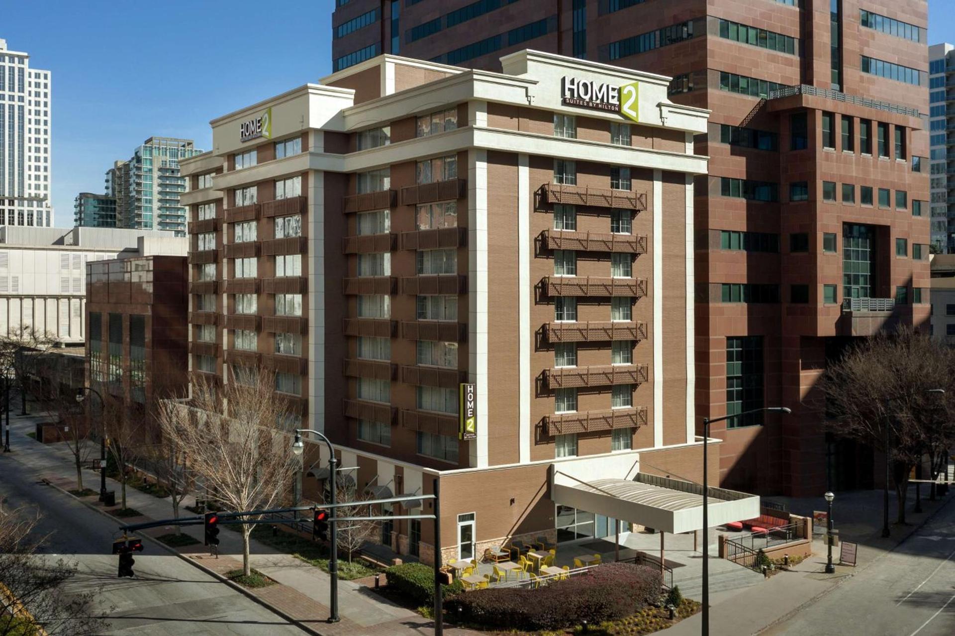 Home2 Suites by Hilton Atlanta Midtown photo 2