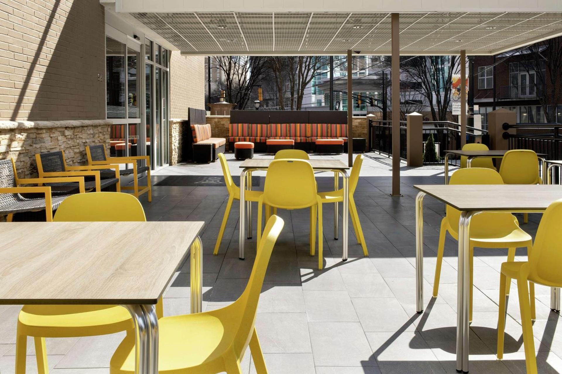 Home2 Suites by Hilton Atlanta Midtown photo 3