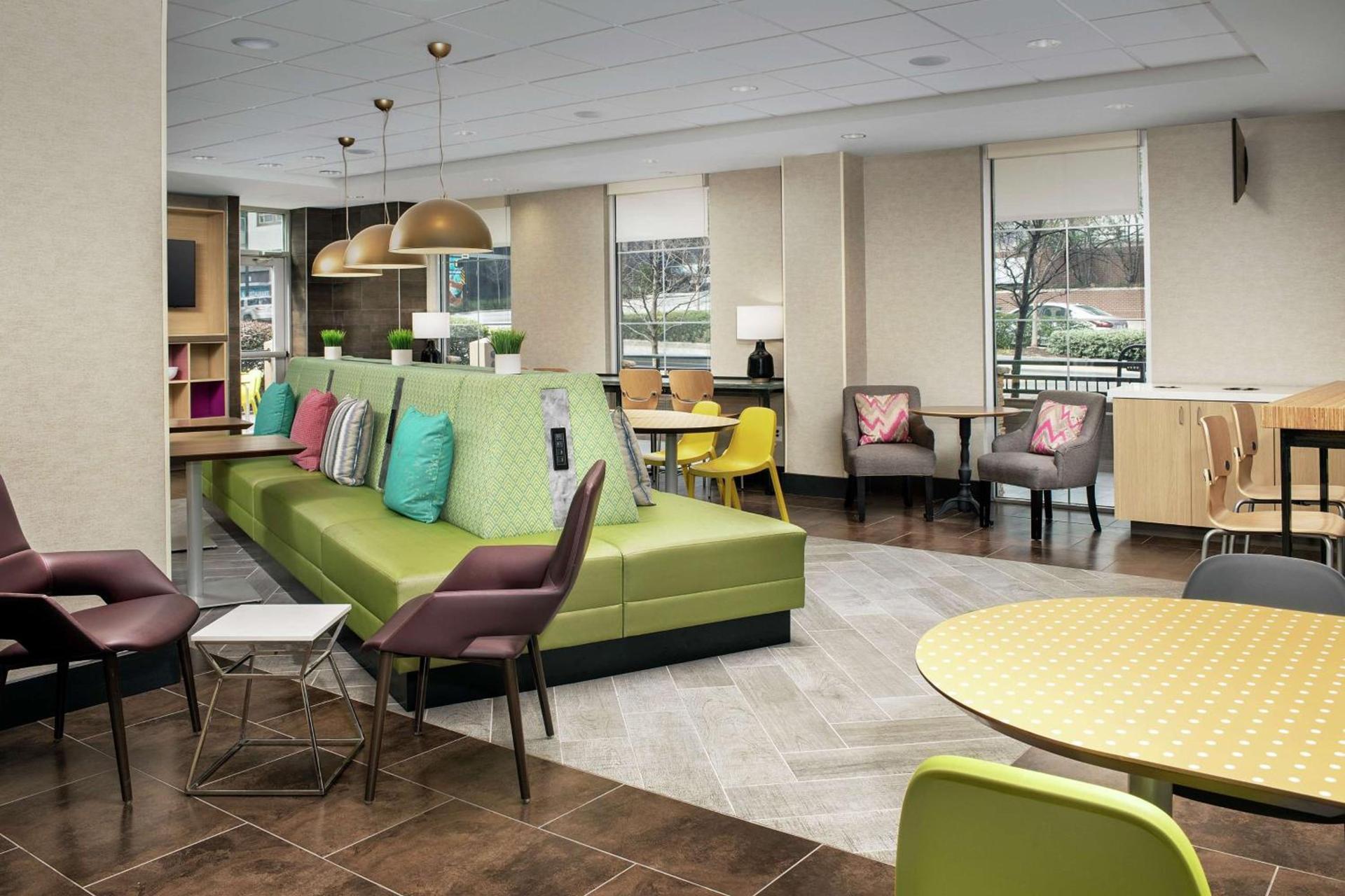 Home2 Suites by Hilton Atlanta Midtown photo 4