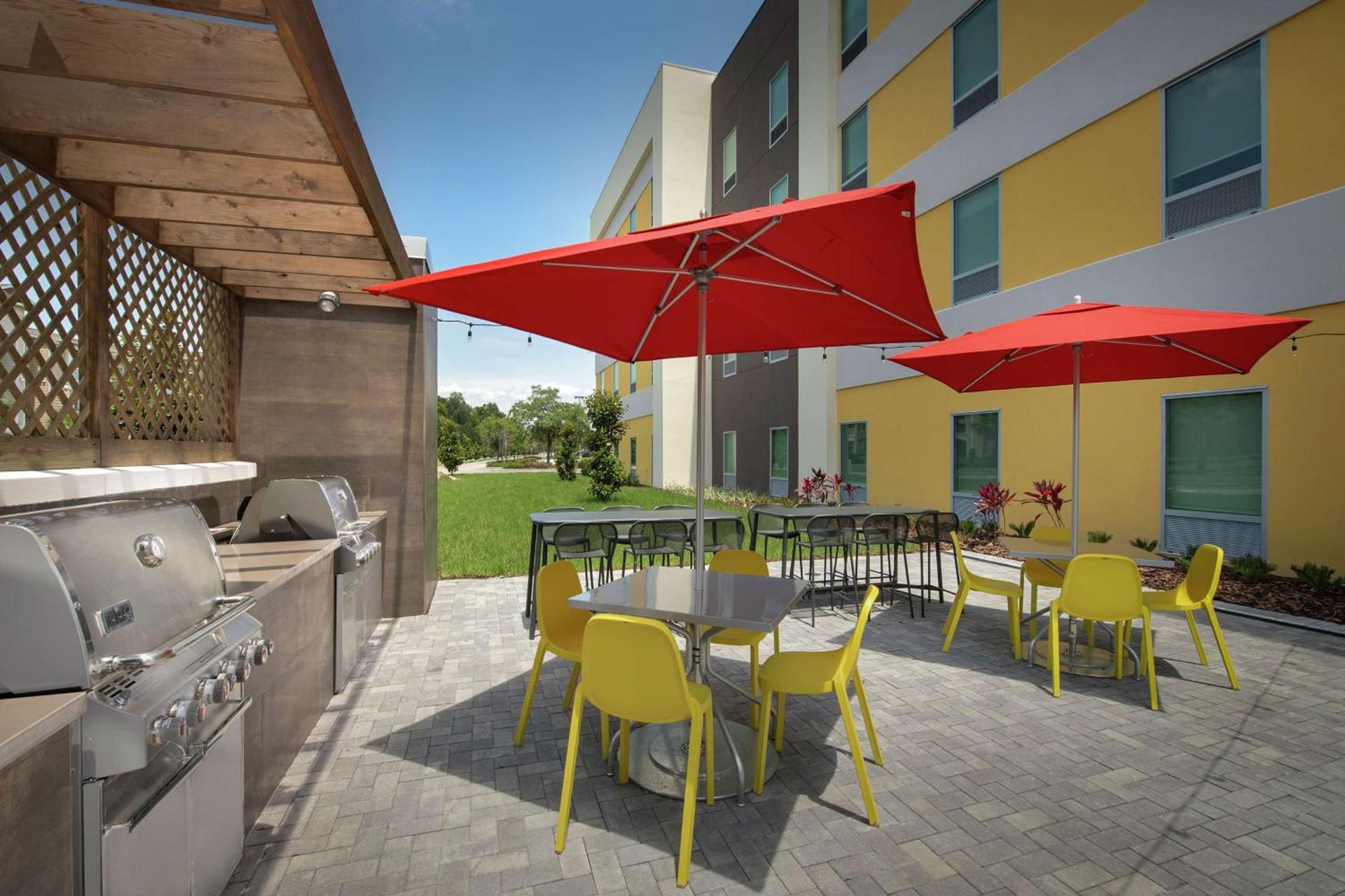 Home2 Suites by Hilton Lakeland South Polk Parkway photo 8