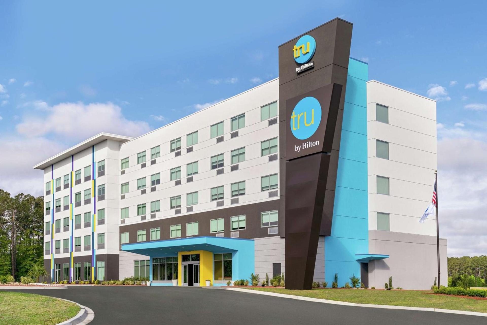 Tru By Hilton Florence I-95 — hotel in Florence