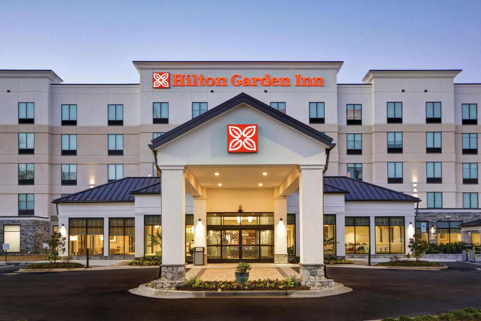 Hilton Garden Inn Gastonia — hotel in Gastonia