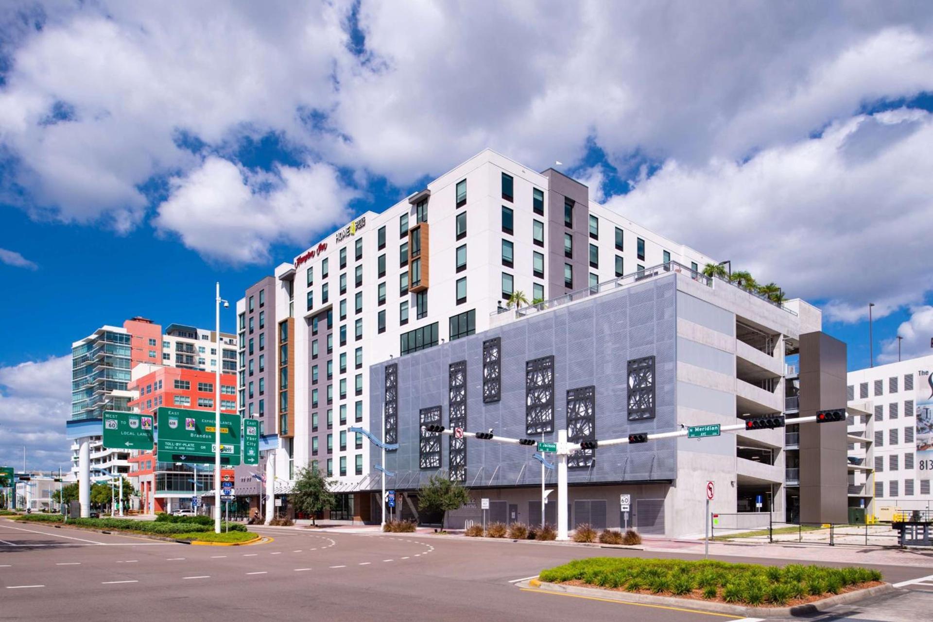 Hampton Inn Tampa Downtown Channel District photo 6
