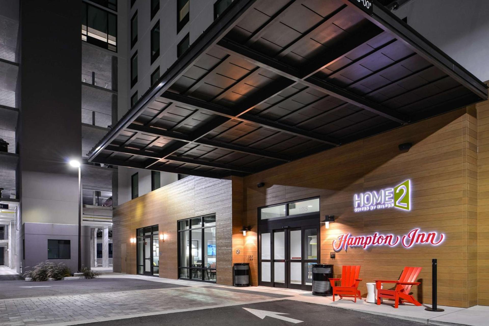 Hampton Inn Tampa Downtown Channel District photo 7