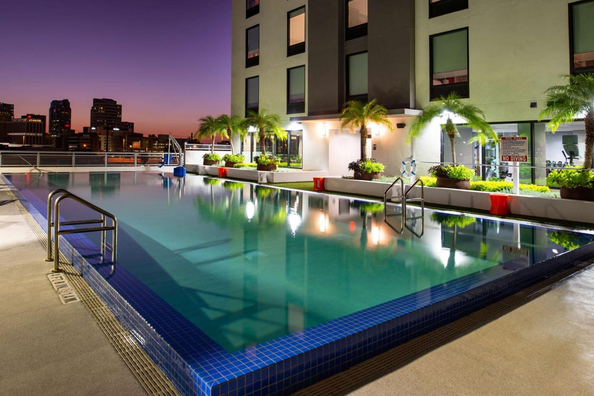 Hampton Inn Tampa Downtown Channel District photo 11