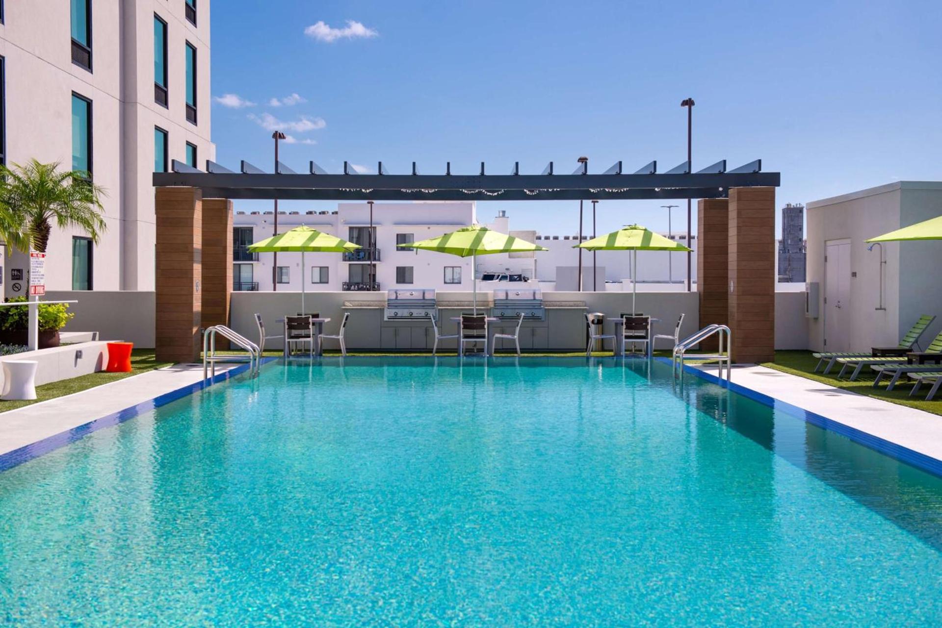 Hampton Inn Tampa Downtown Channel District photo 12