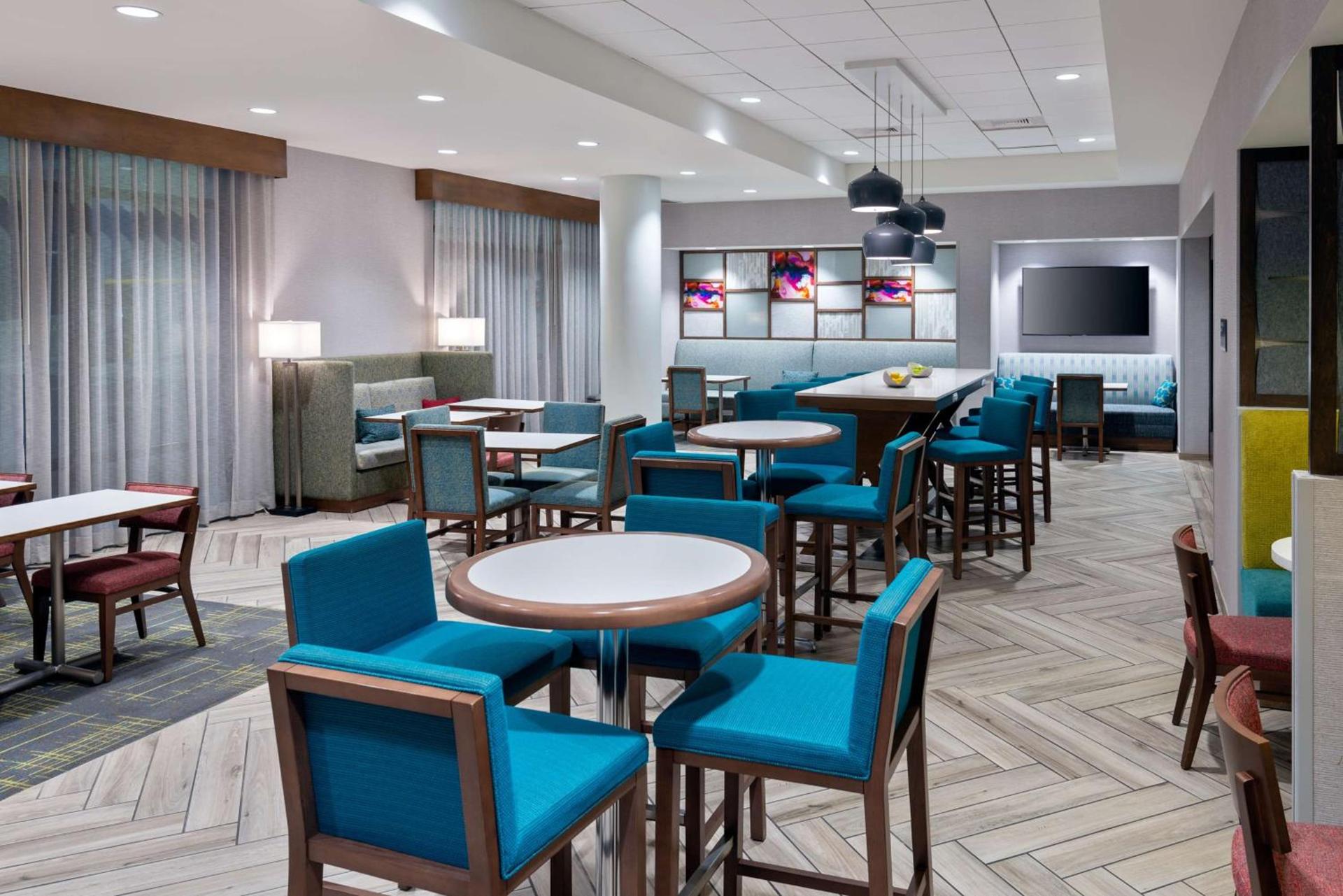 Hampton Inn Tampa Downtown Channel District photo 13