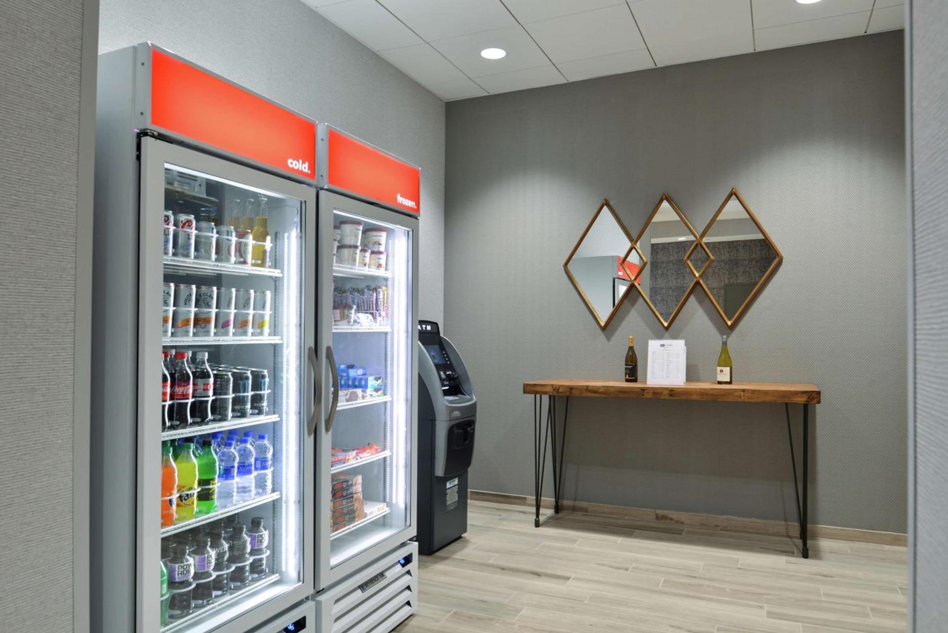Hampton Inn Tampa Downtown Channel District photo 14