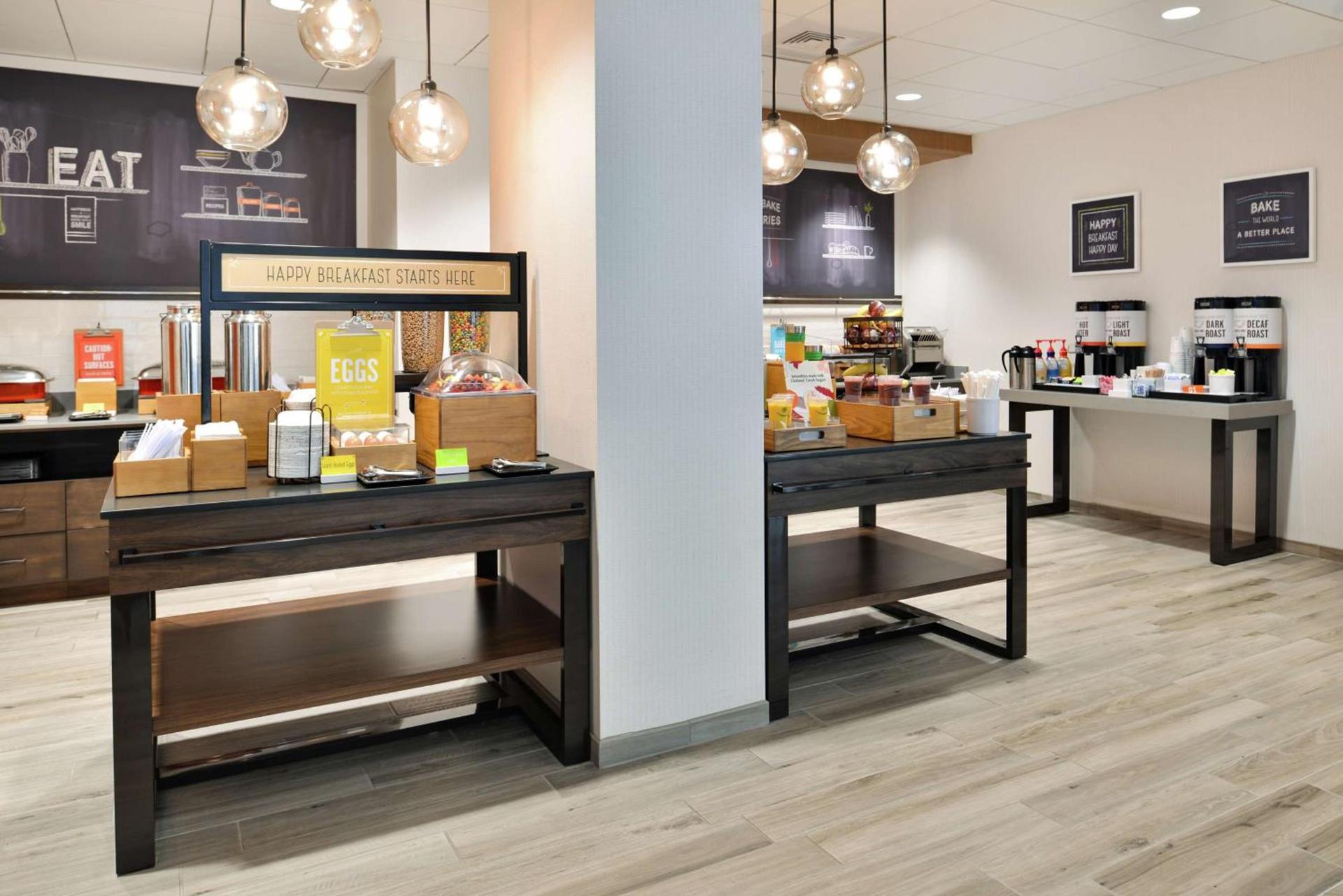 Hampton Inn Tampa Downtown Channel District photo 18
