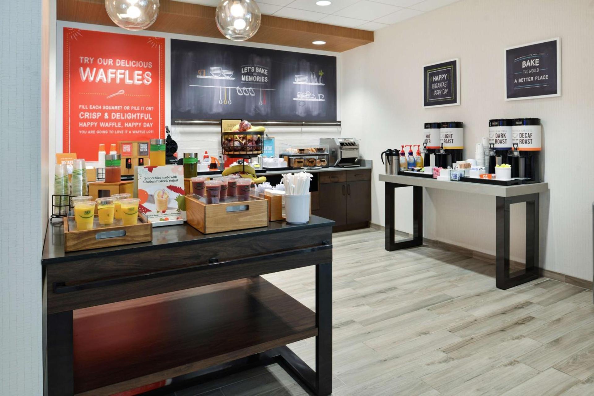 Hampton Inn Tampa Downtown Channel District photo 20