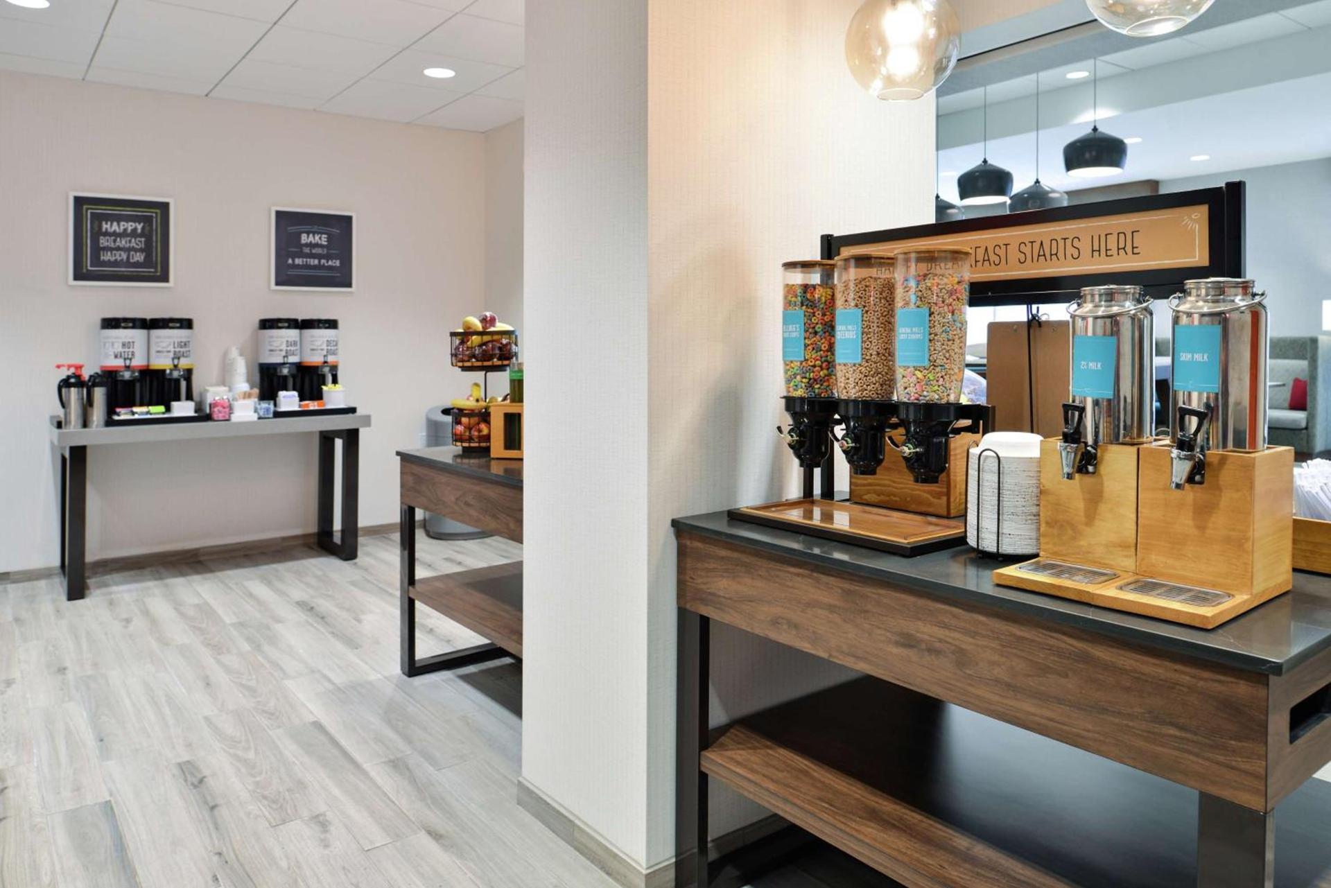 Hampton Inn Tampa Downtown Channel District photo 23