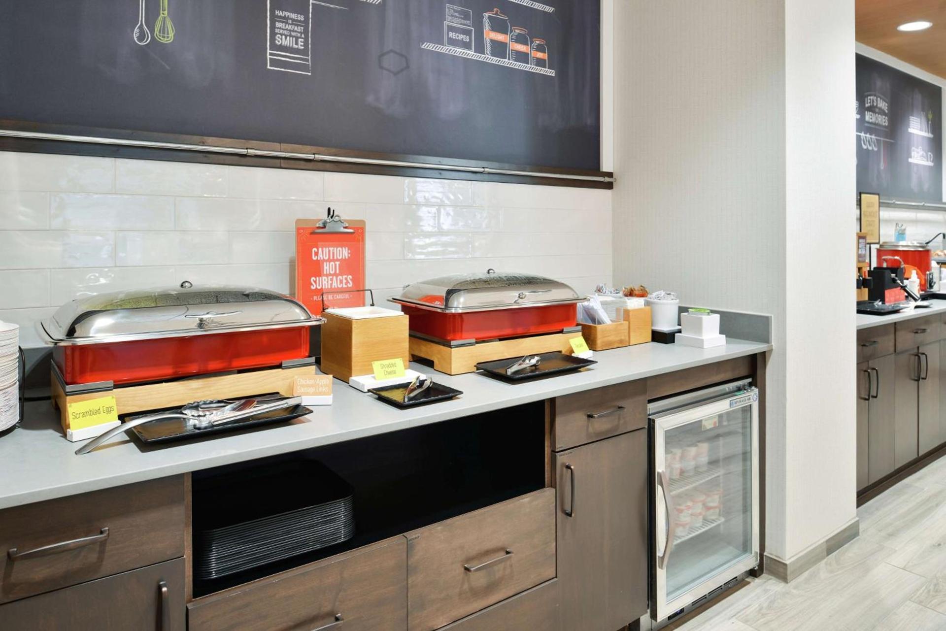 Hampton Inn Tampa Downtown Channel District photo 24