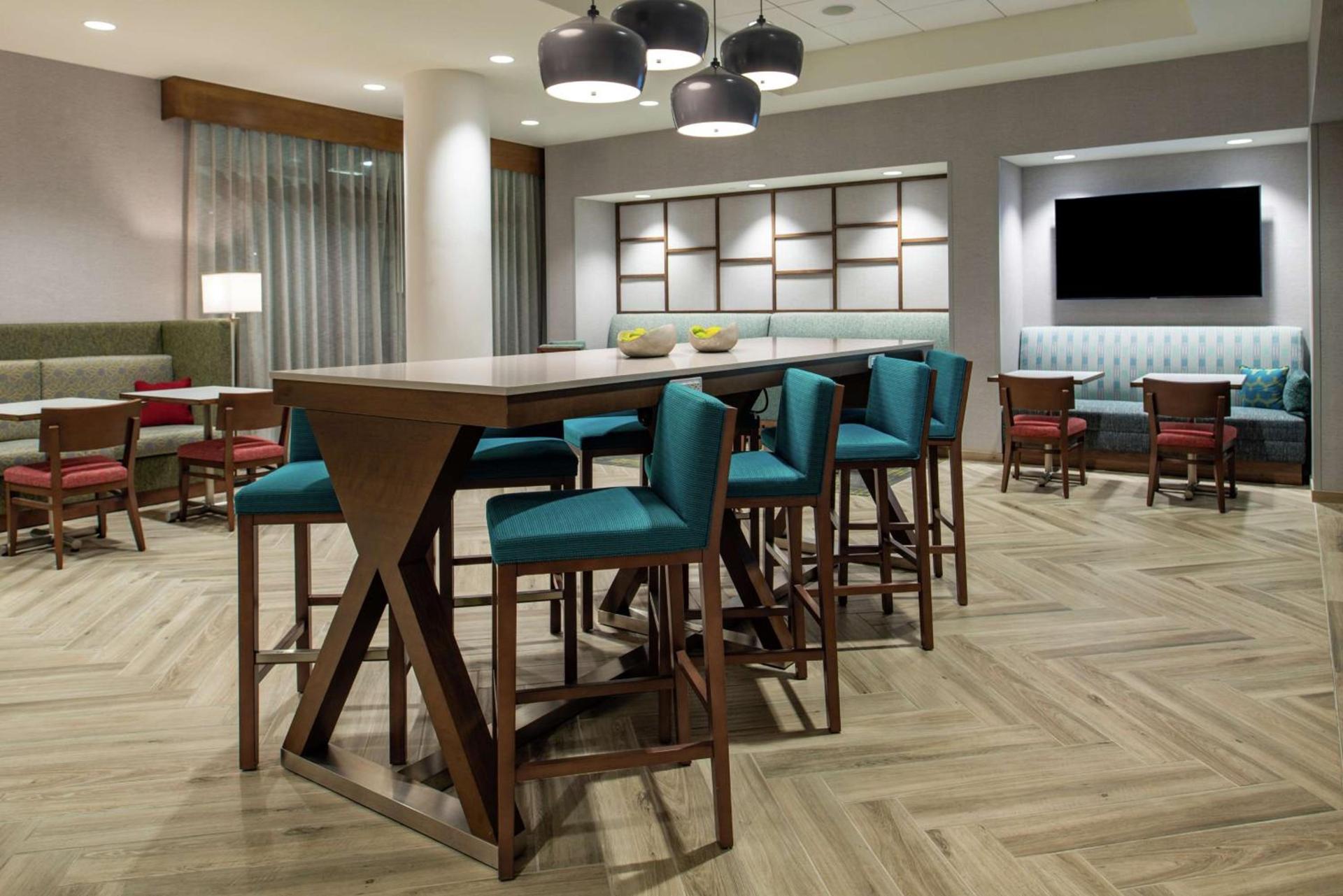 Hampton Inn Tampa Downtown Channel District photo 25