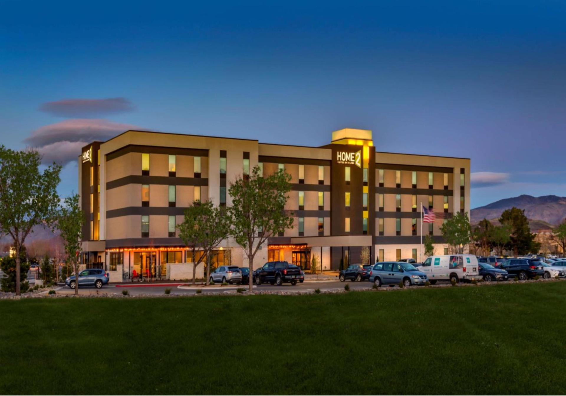 Home2 Suites By Hilton Reno photo 1