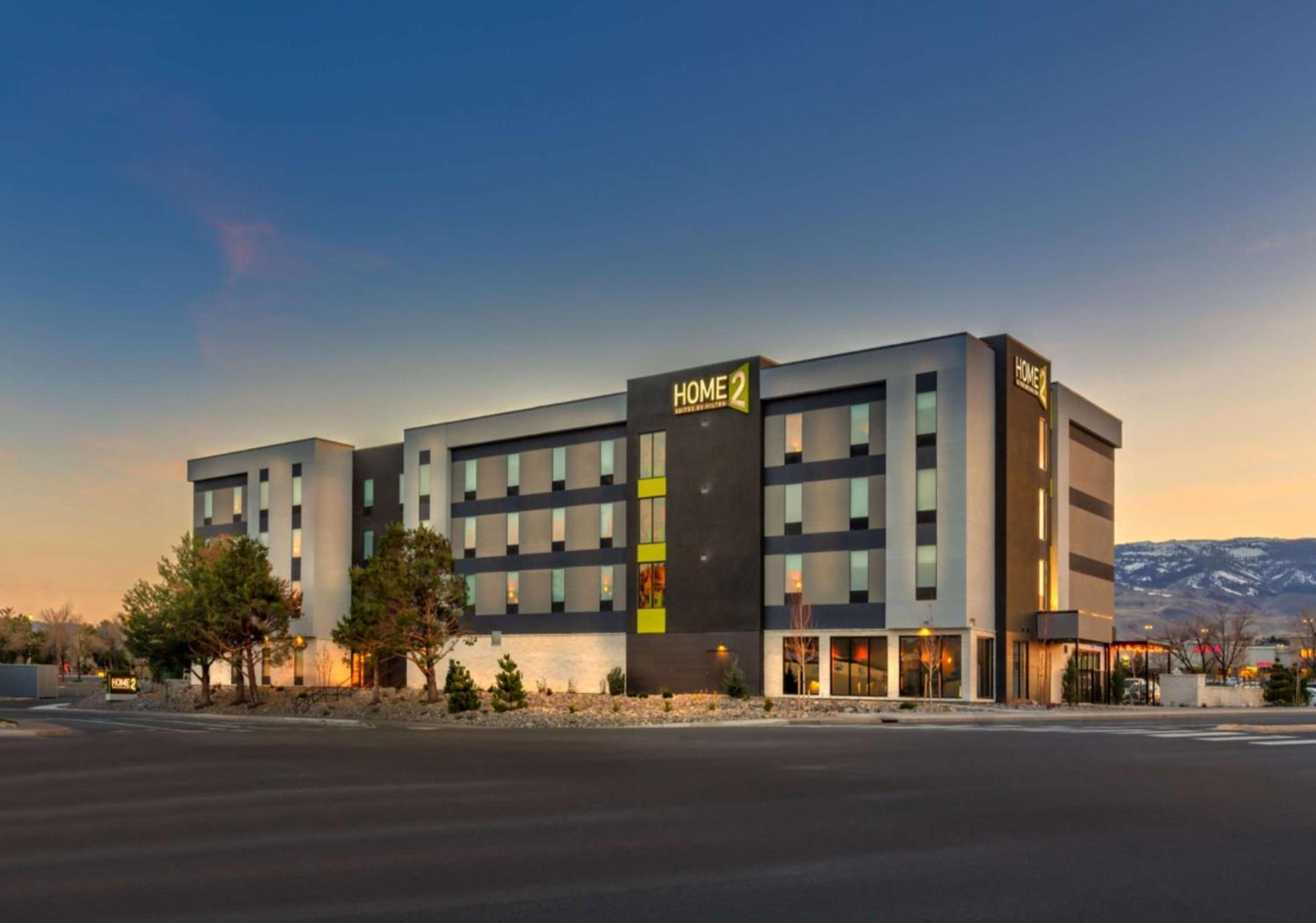Home2 Suites By Hilton Reno photo 2