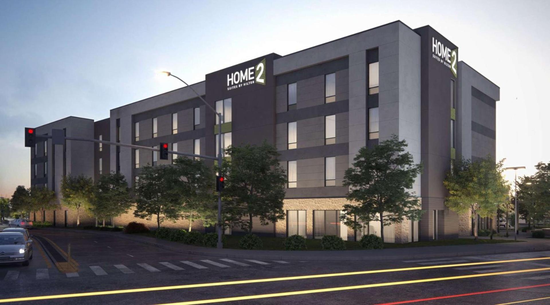 Home2 Suites By Hilton Reno photo 5
