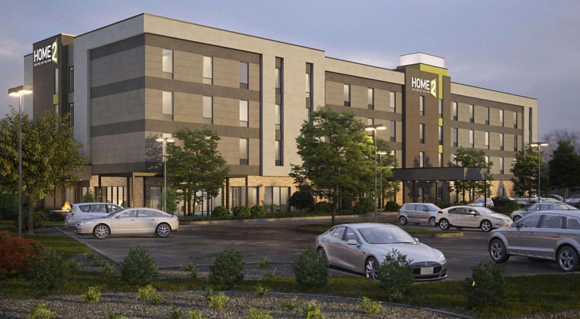 Home2 Suites By Hilton Reno photo 6