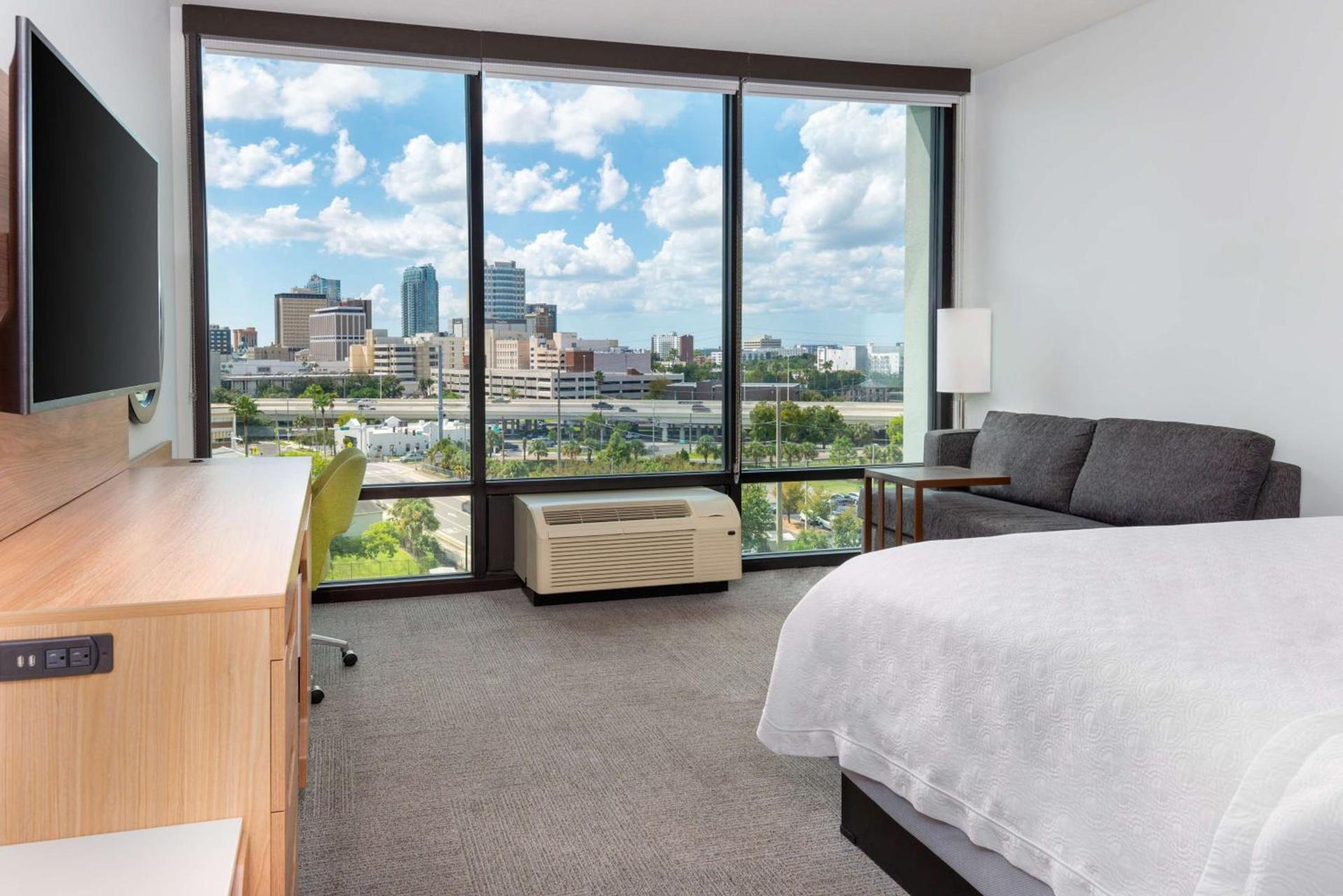 Hampton Inn Tampa Downtown Channel District photo 32
