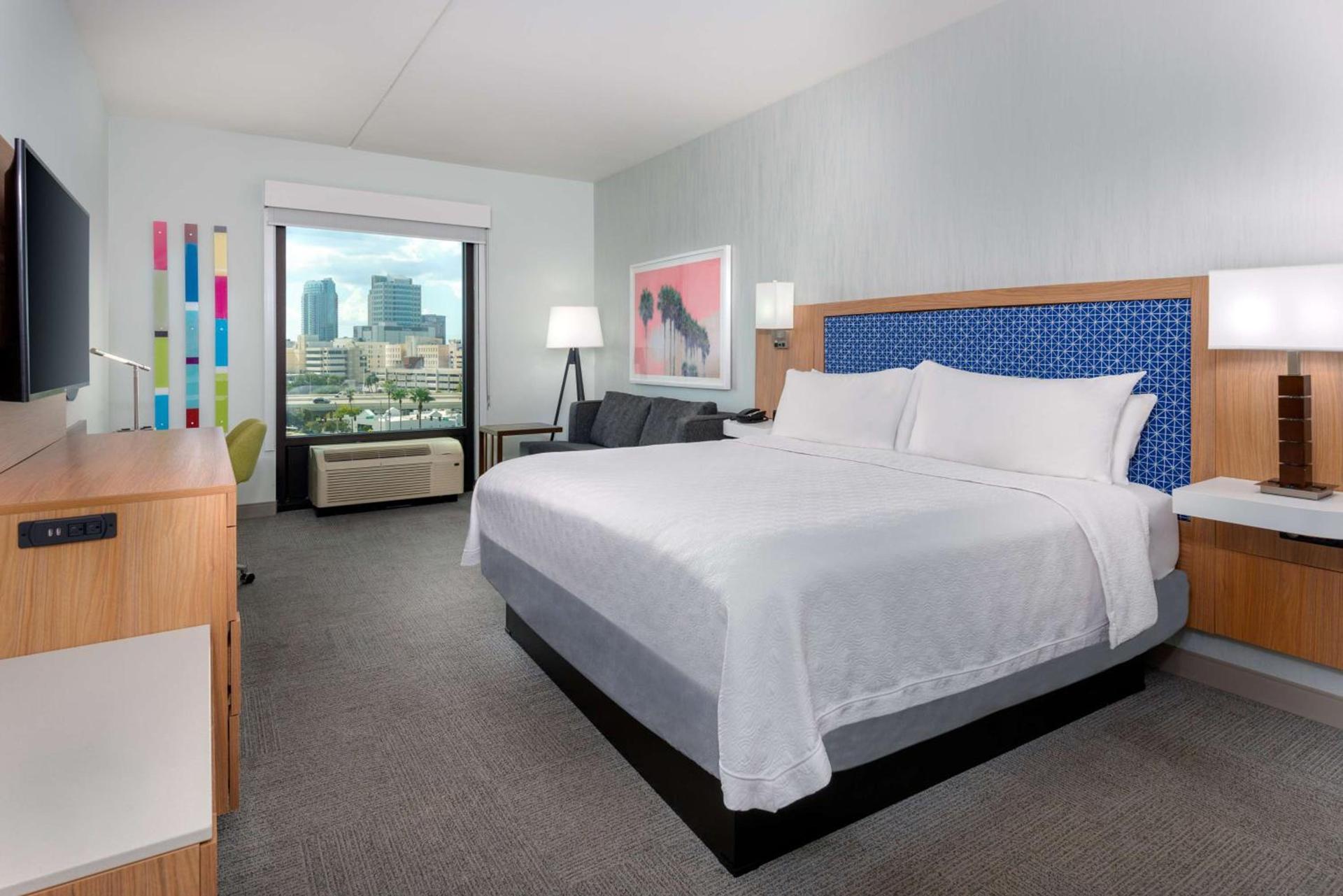 Hampton Inn Tampa Downtown Channel District photo 33