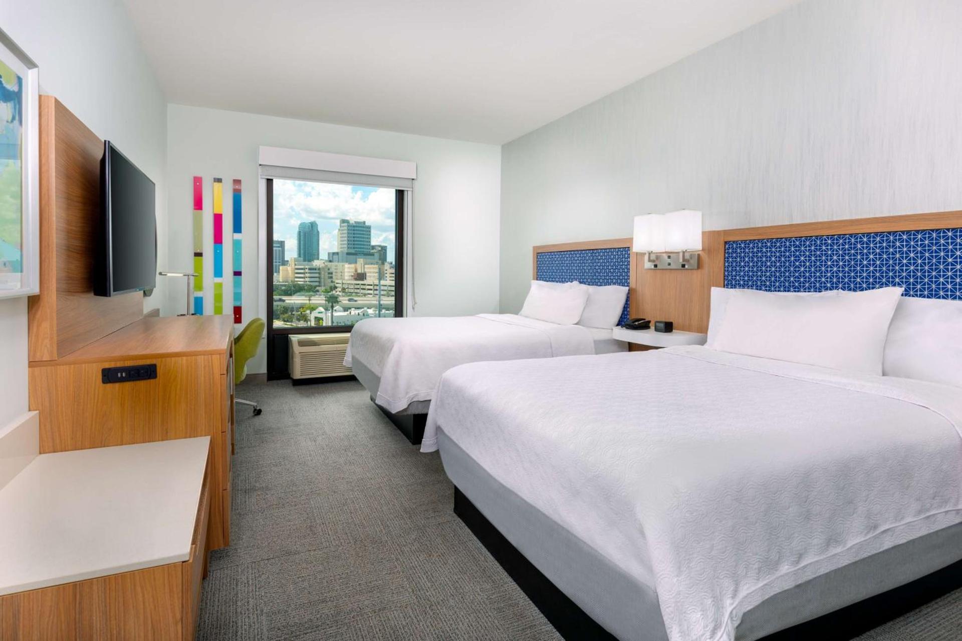Hampton Inn Tampa Downtown Channel District photo 35