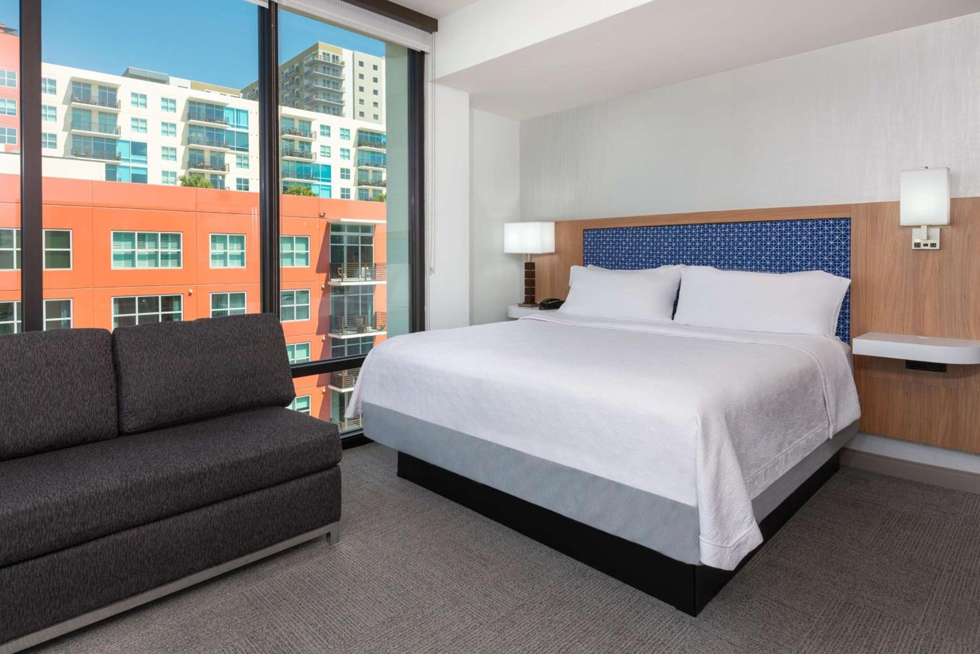 Hampton Inn Tampa Downtown Channel District photo 36