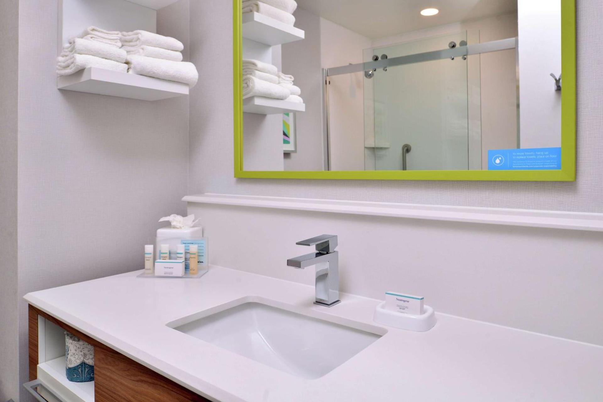 Hampton Inn Tampa Downtown Channel District photo 40