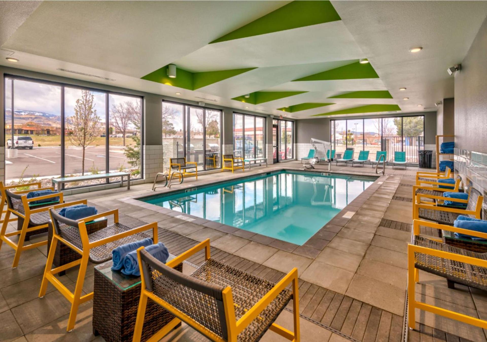 Home2 Suites By Hilton Reno photo 11