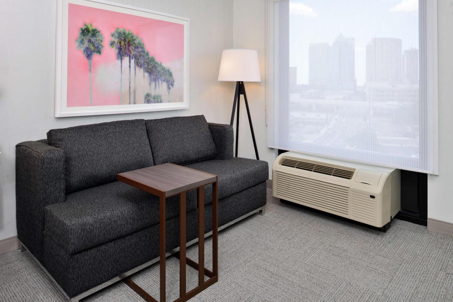 Hampton Inn Tampa Downtown Channel District photo 47