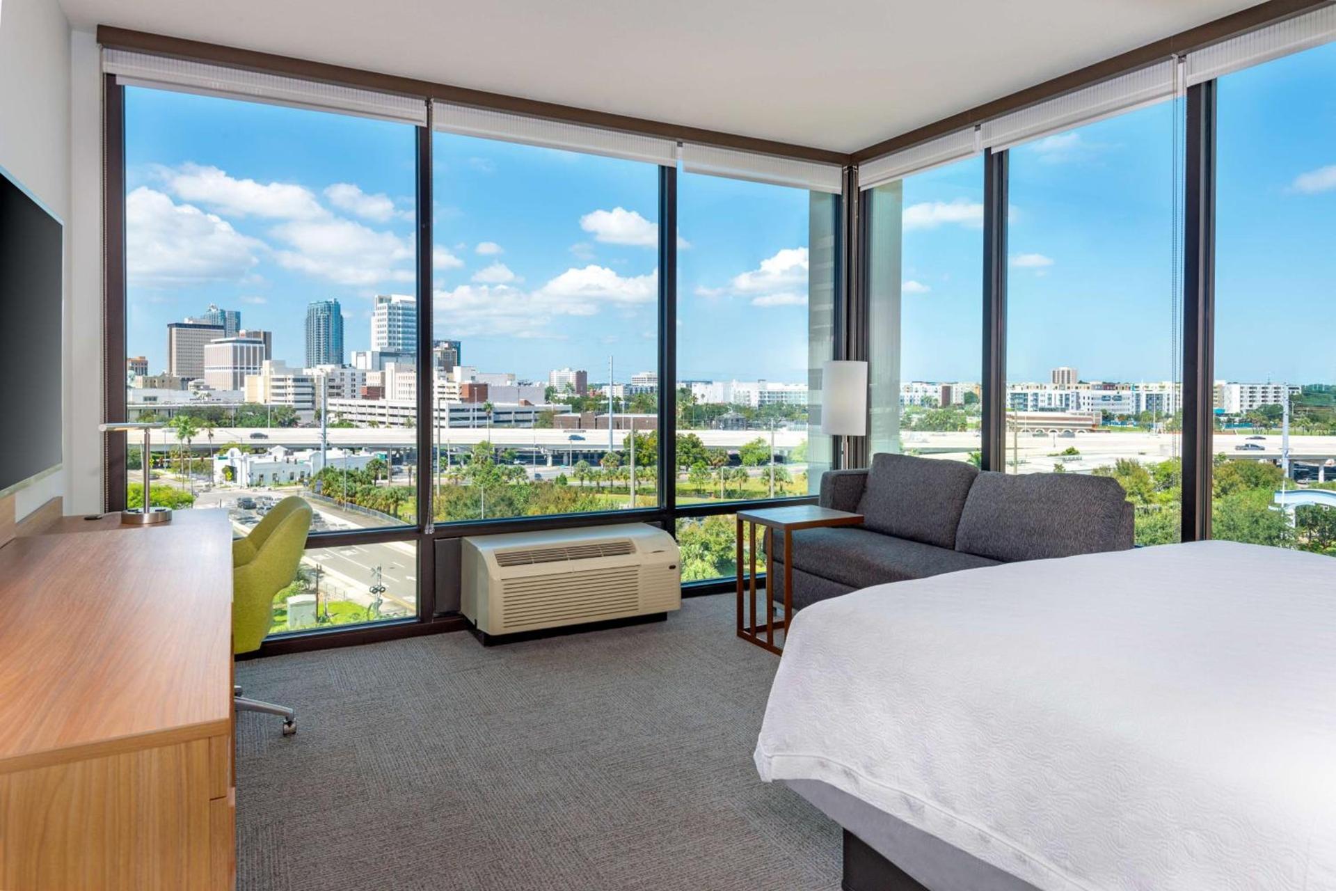 Hampton Inn Tampa Downtown Channel District photo 54