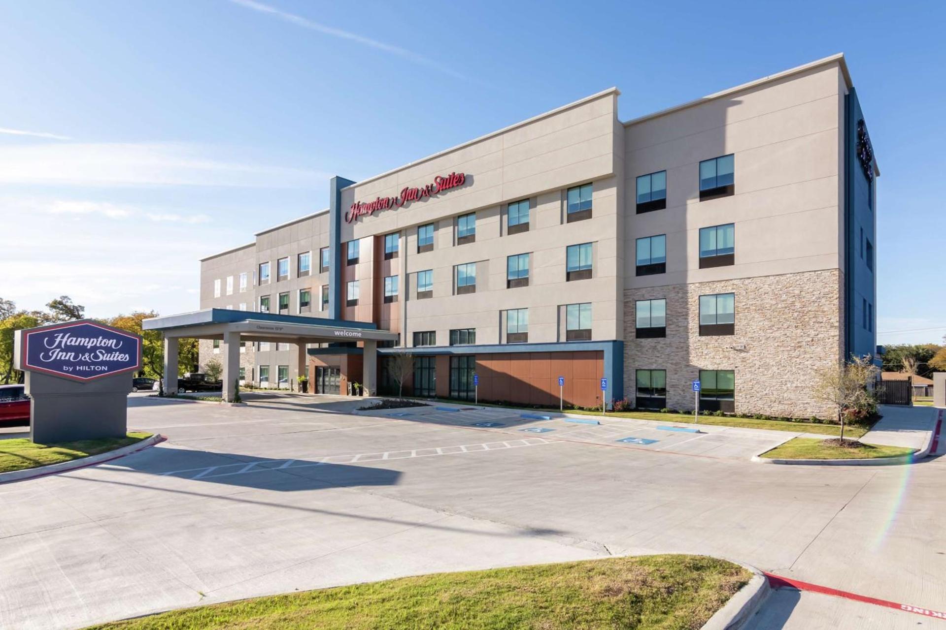 Hampton Inn & Suites Dallas East photo 1