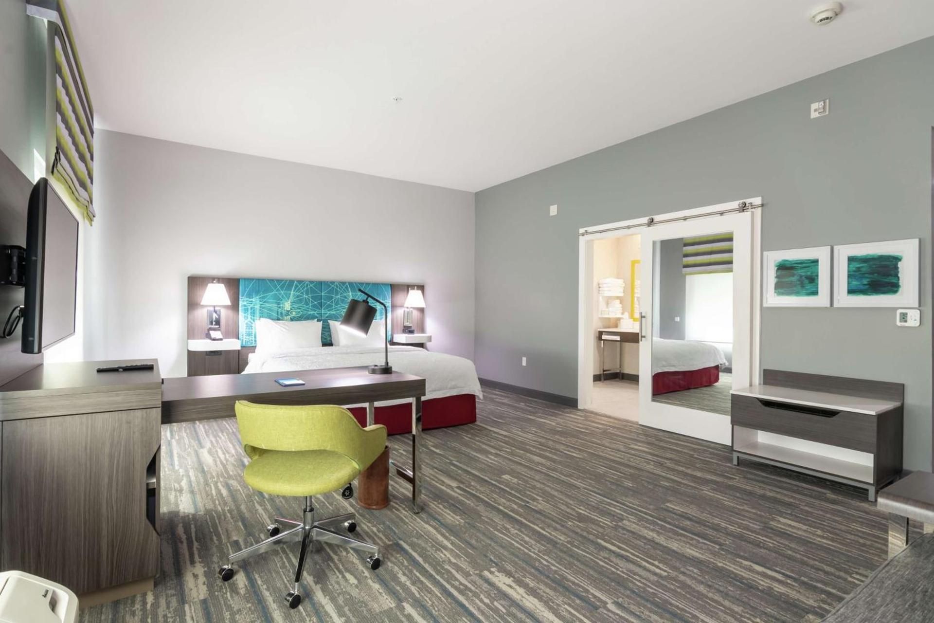 Hampton Inn & Suites Dallas East photo 28