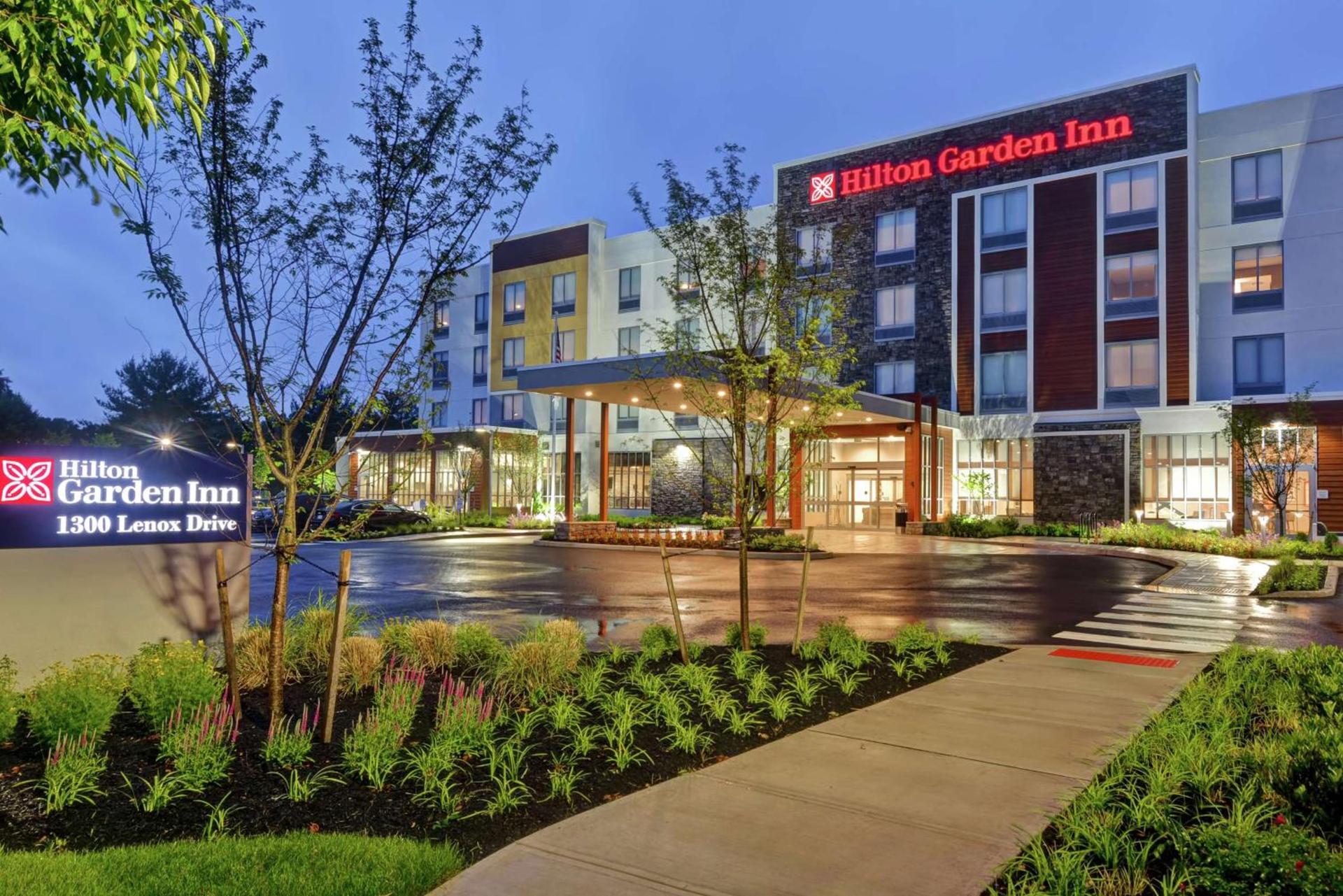 Hilton Garden Inn Princeton Lawrenceville — hotel in Lawrenceville